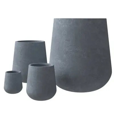 Orchid Planter Set Age Concrete