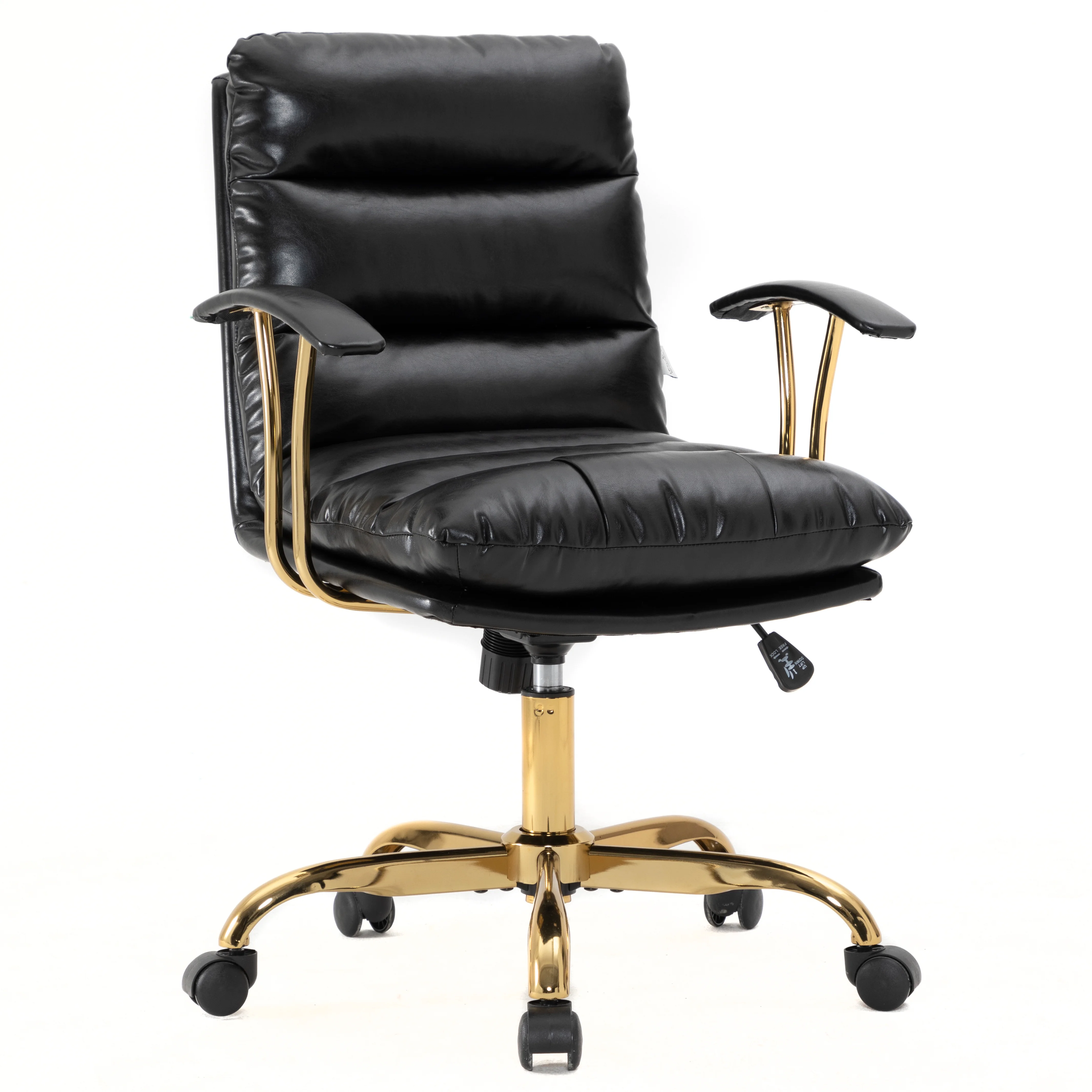 Regina Modern Executive Leather Office Chair