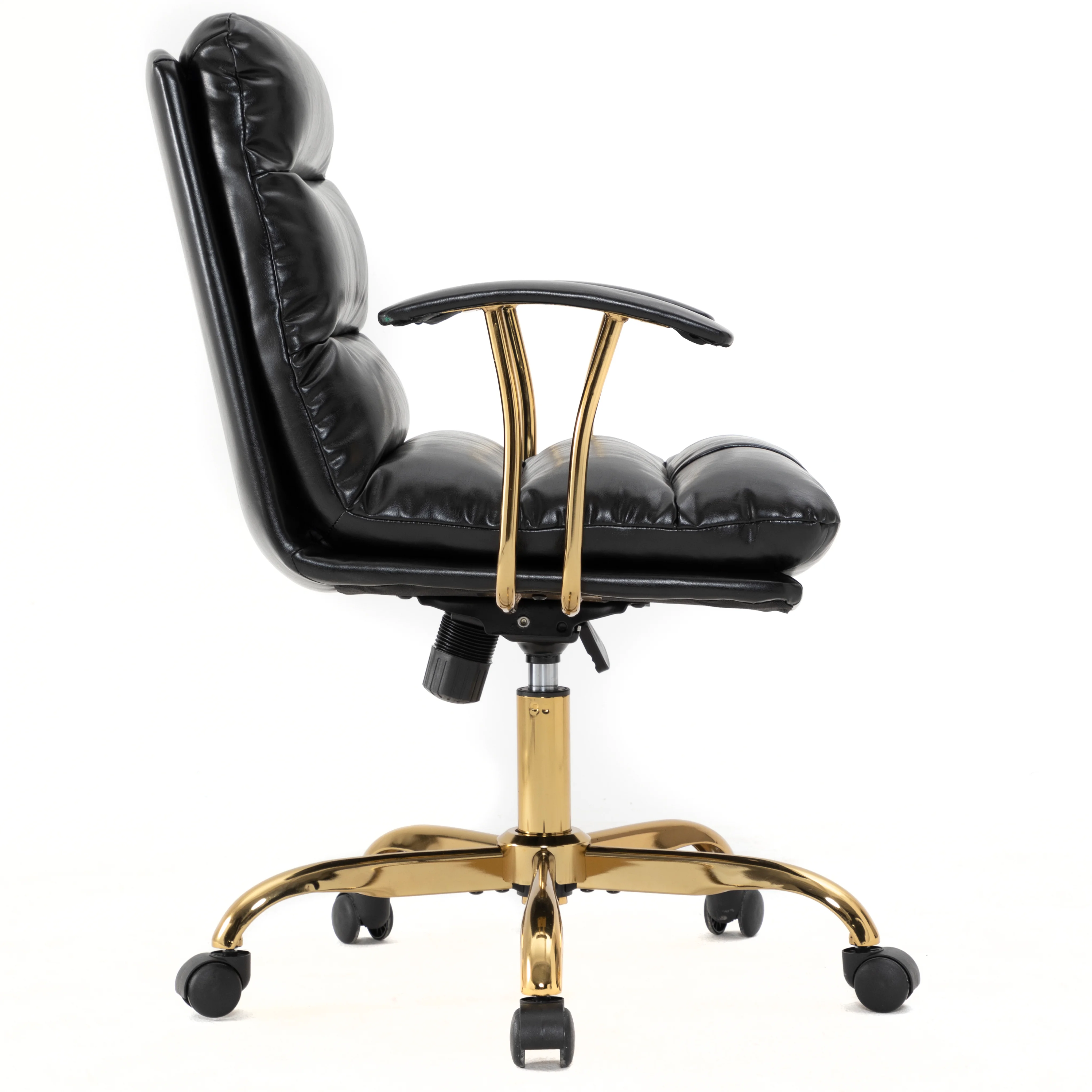 Regina Modern Executive Leather Office Chair