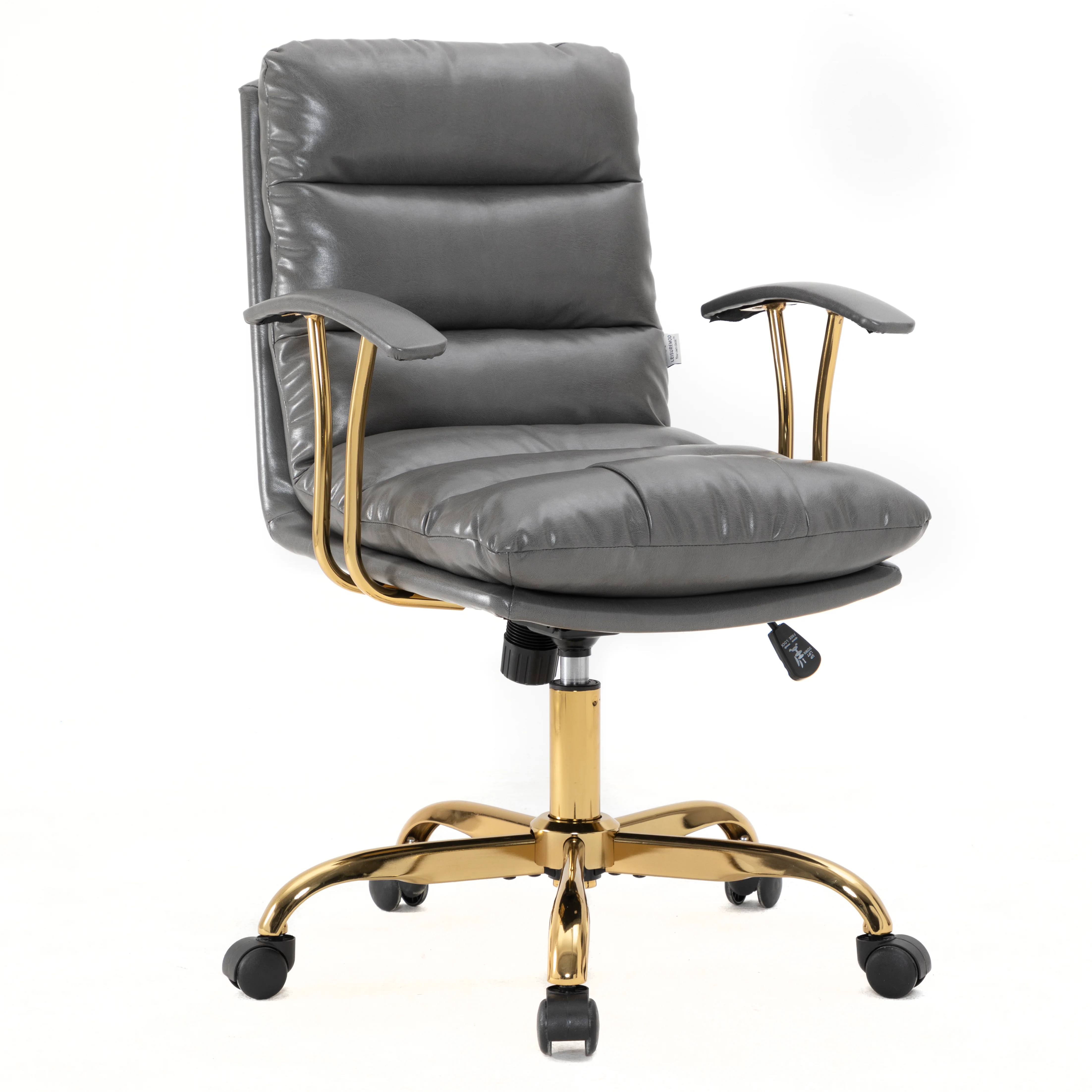 Regina Modern Executive Leather Office Chair