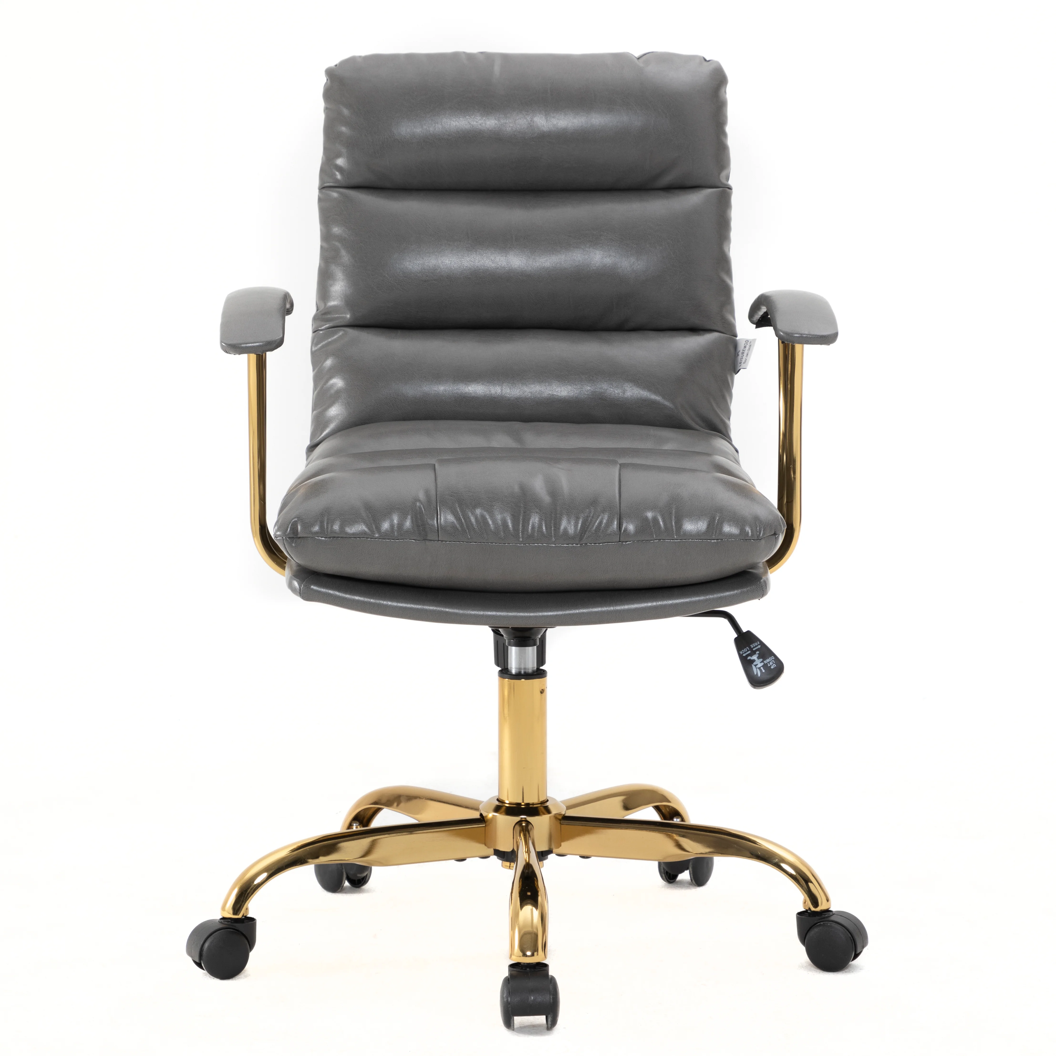 Regina Modern Executive Leather Office Chair