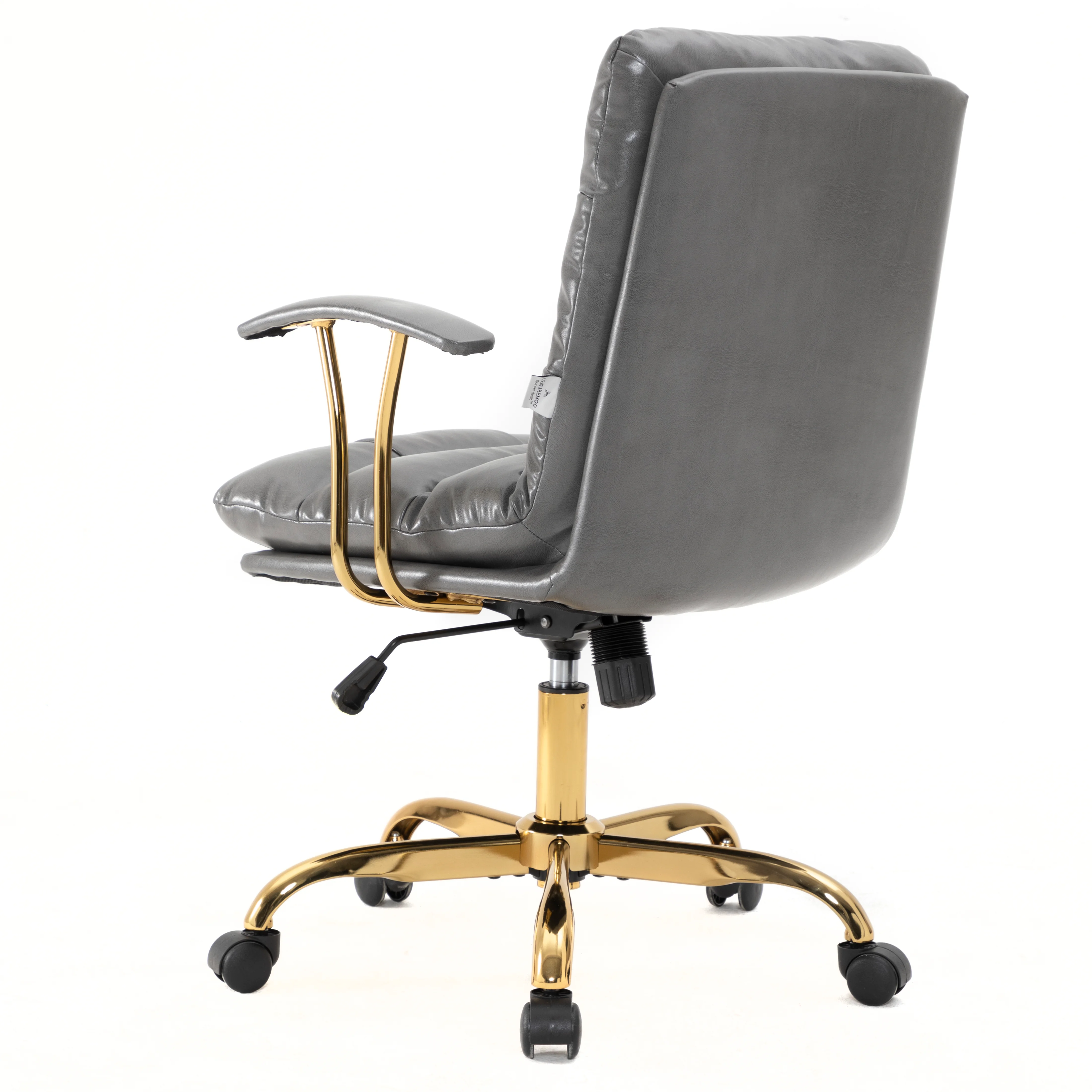 Regina Modern Executive Leather Office Chair