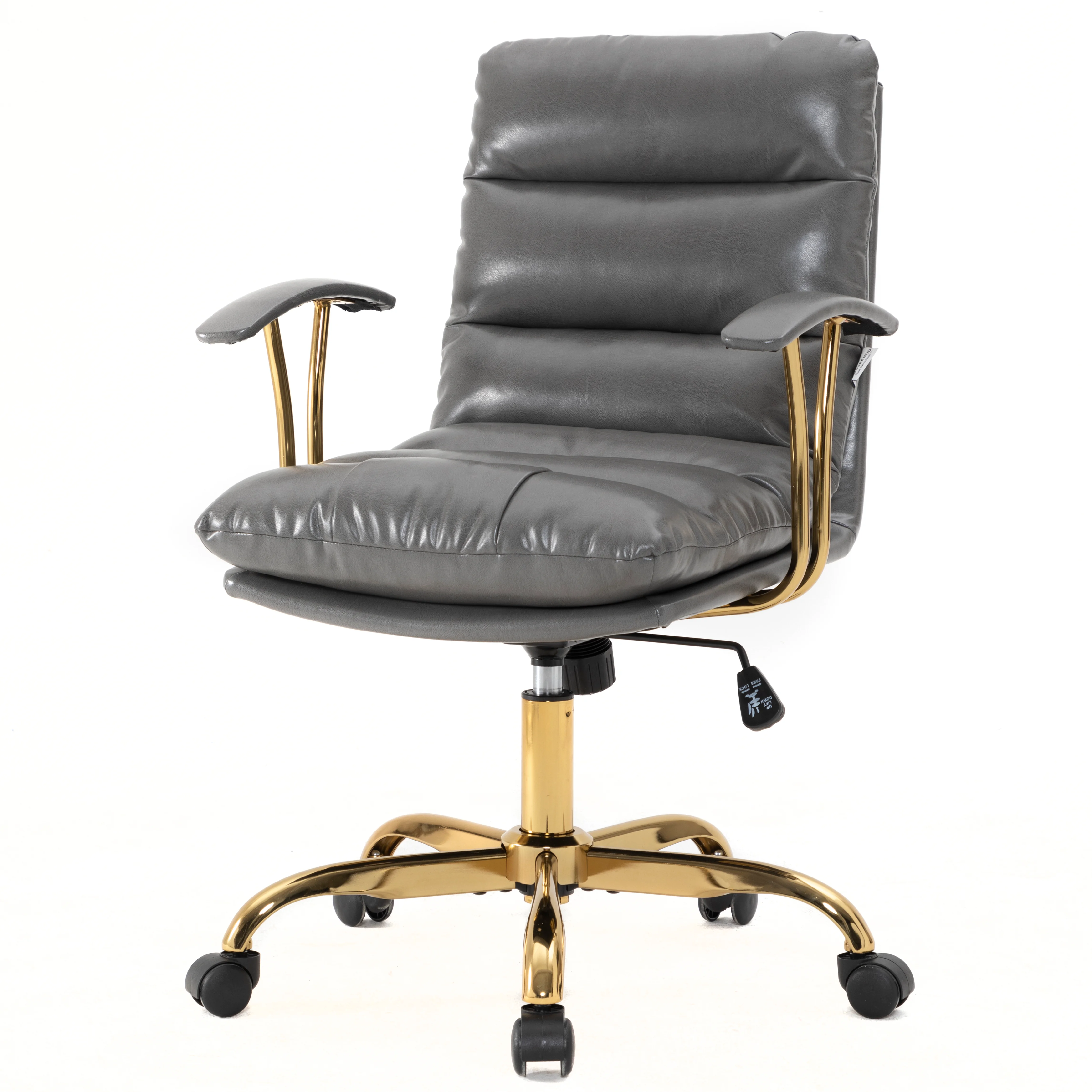 Regina Modern Executive Leather Office Chair