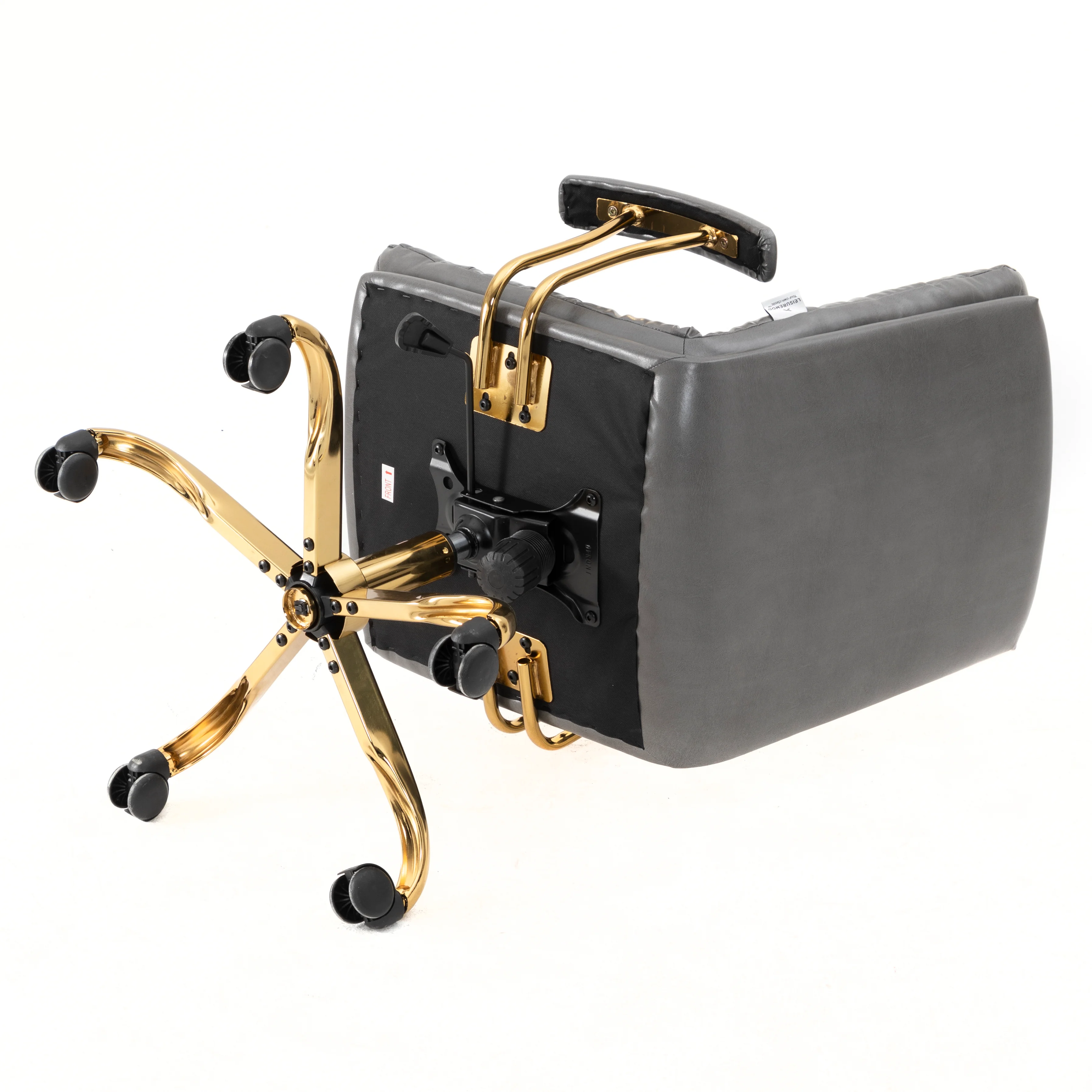 Regina Modern Executive Leather Office Chair