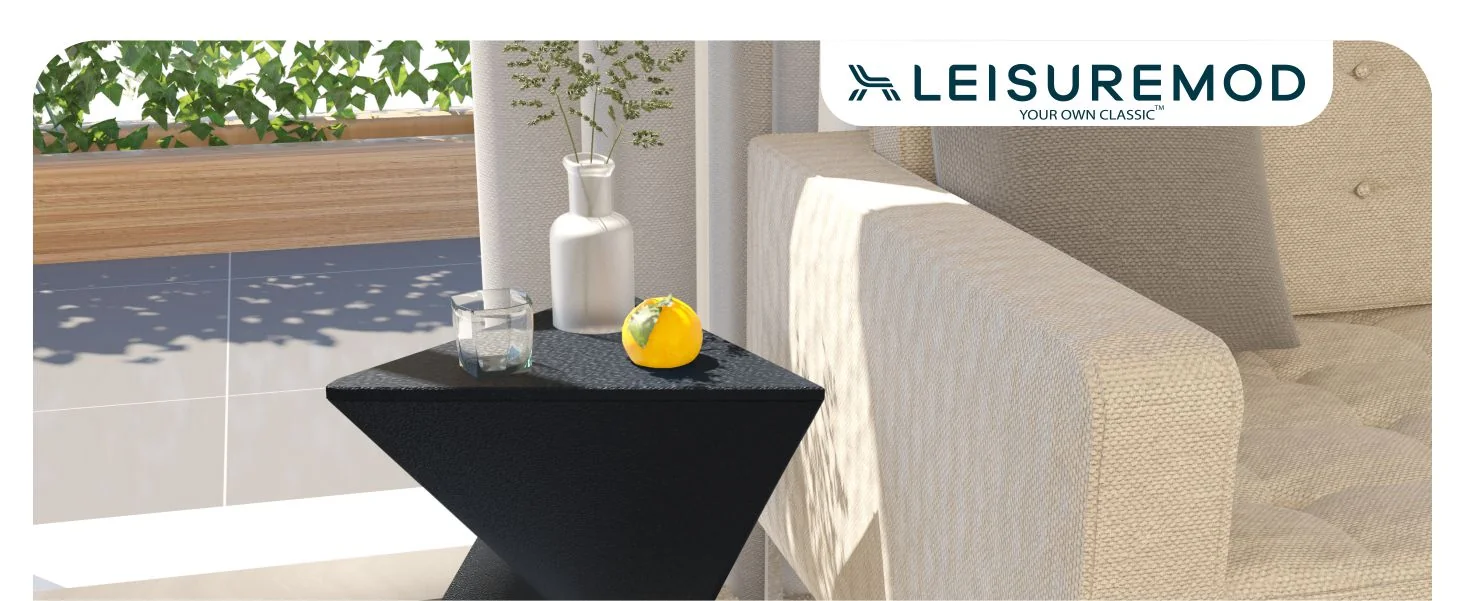 Randolph Modern Side Table Set of 4