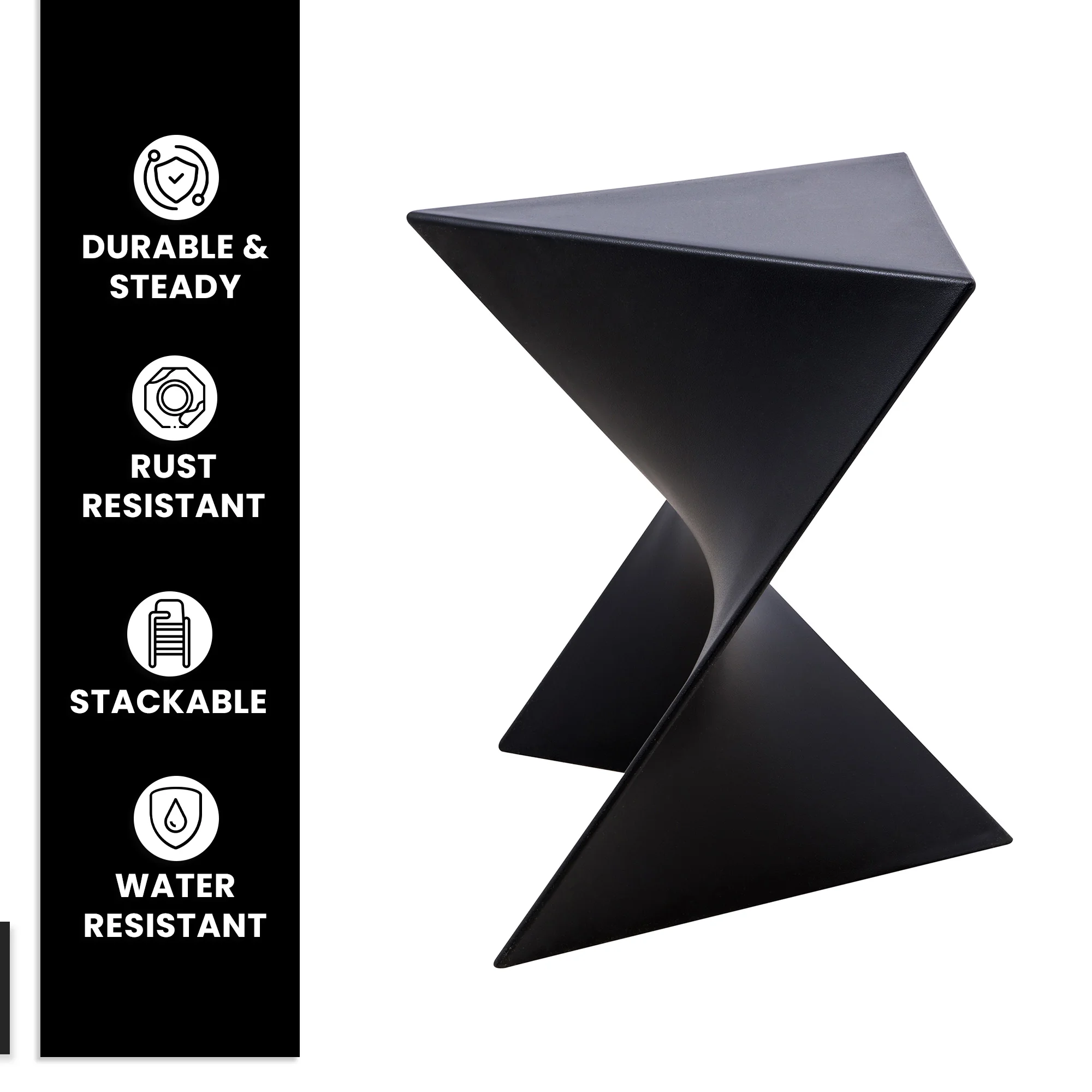 Randolph Modern Side Table Set of 4