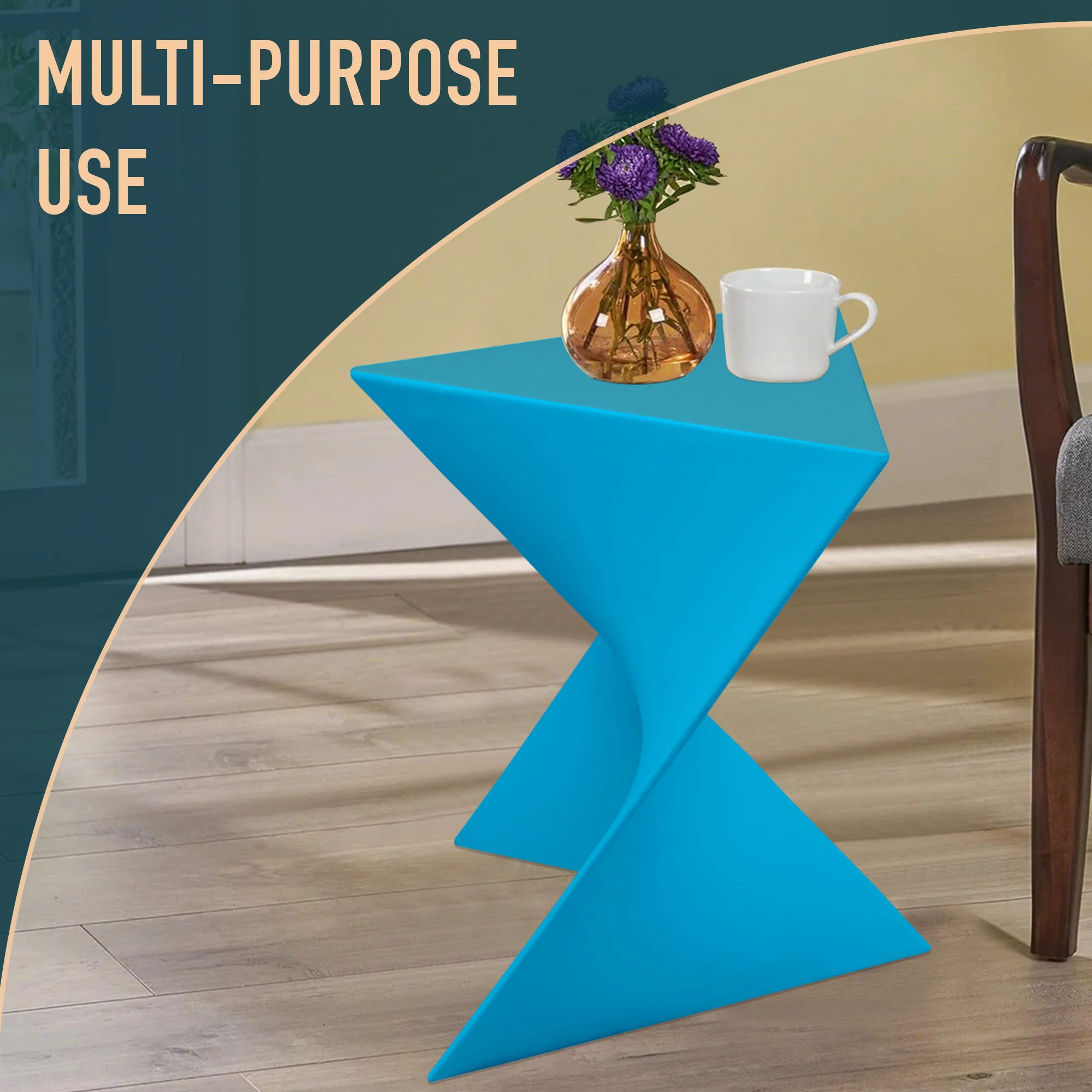 Randolph Modern Side Table Set of 2