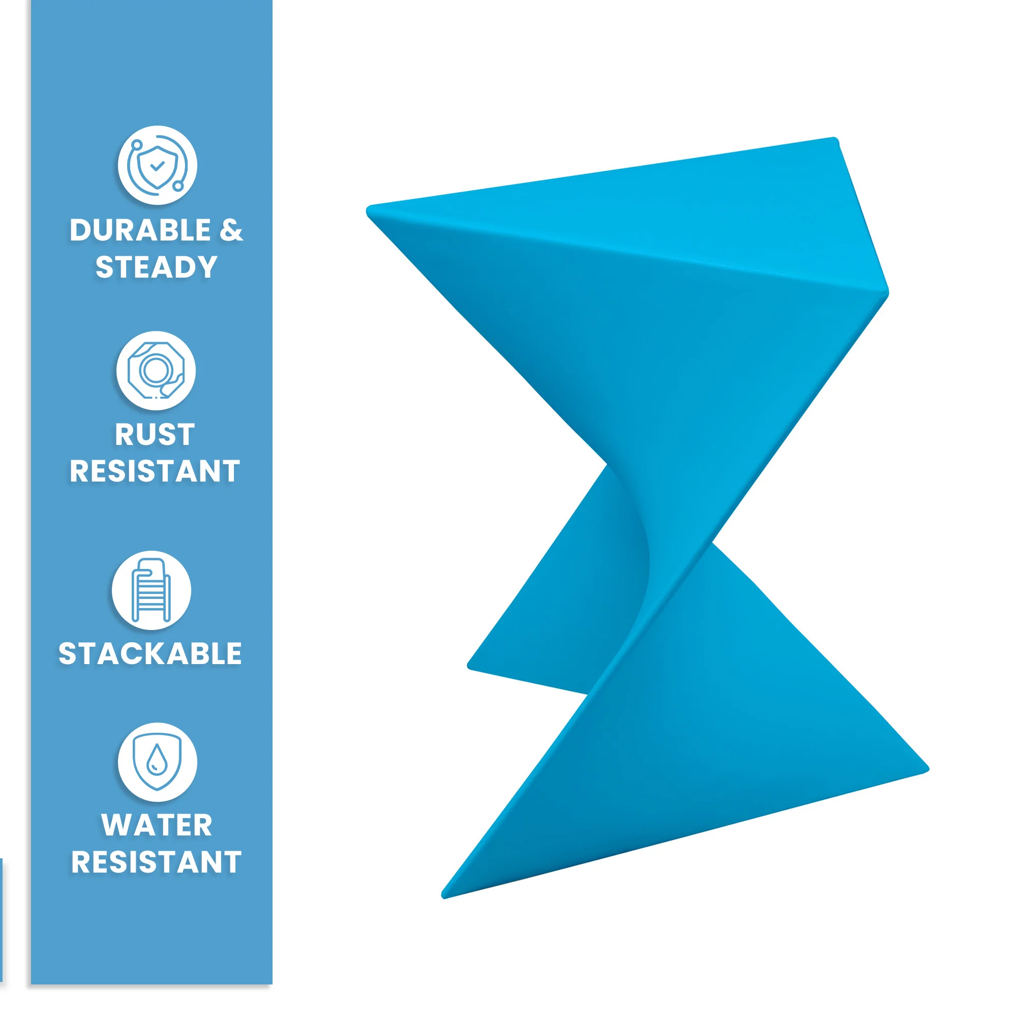 Randolph Modern Side Table Set of 2