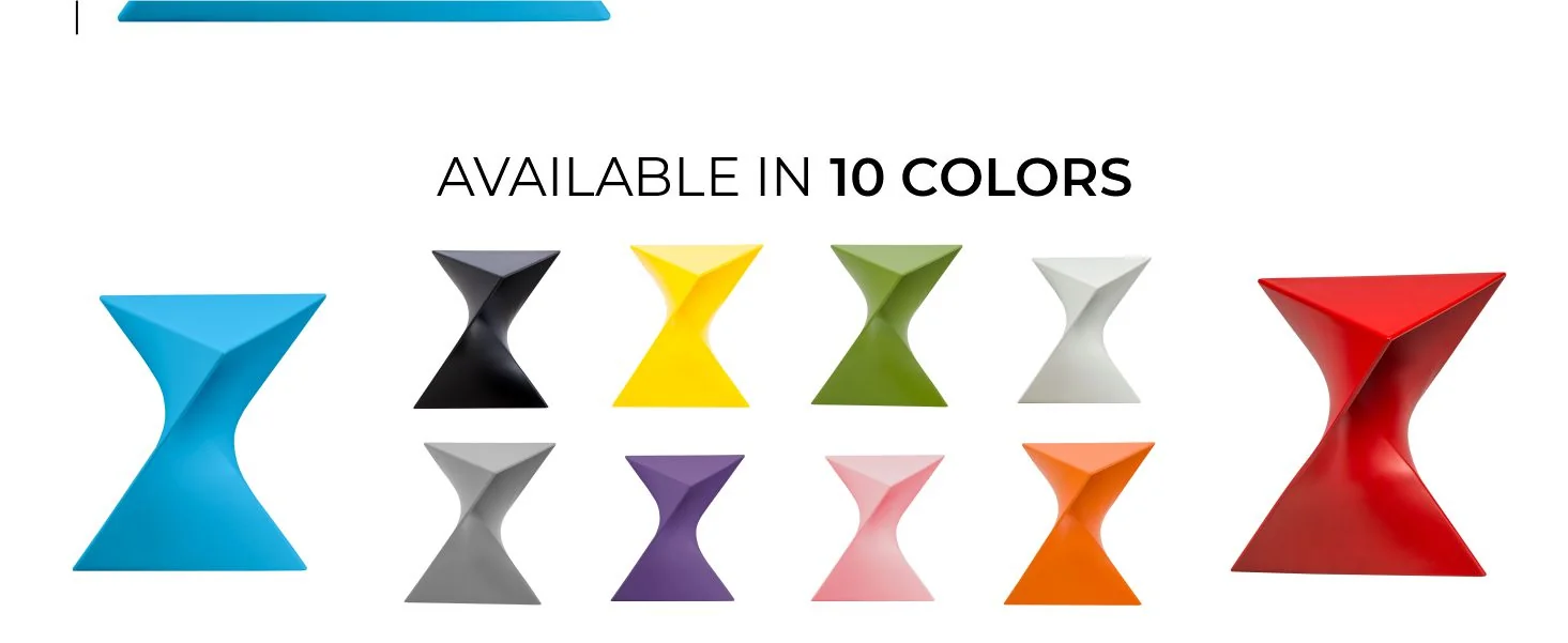 Randolph Modern Side Table Set of 2