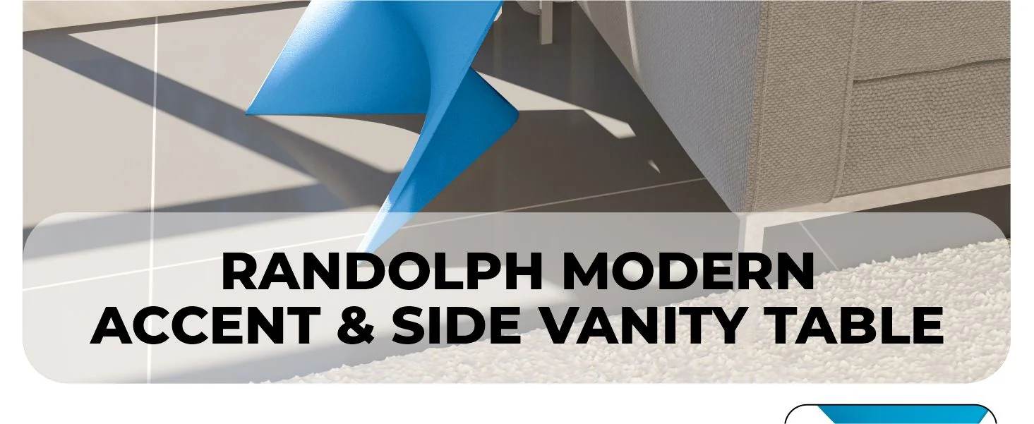 Randolph Modern Side Table Set of 4