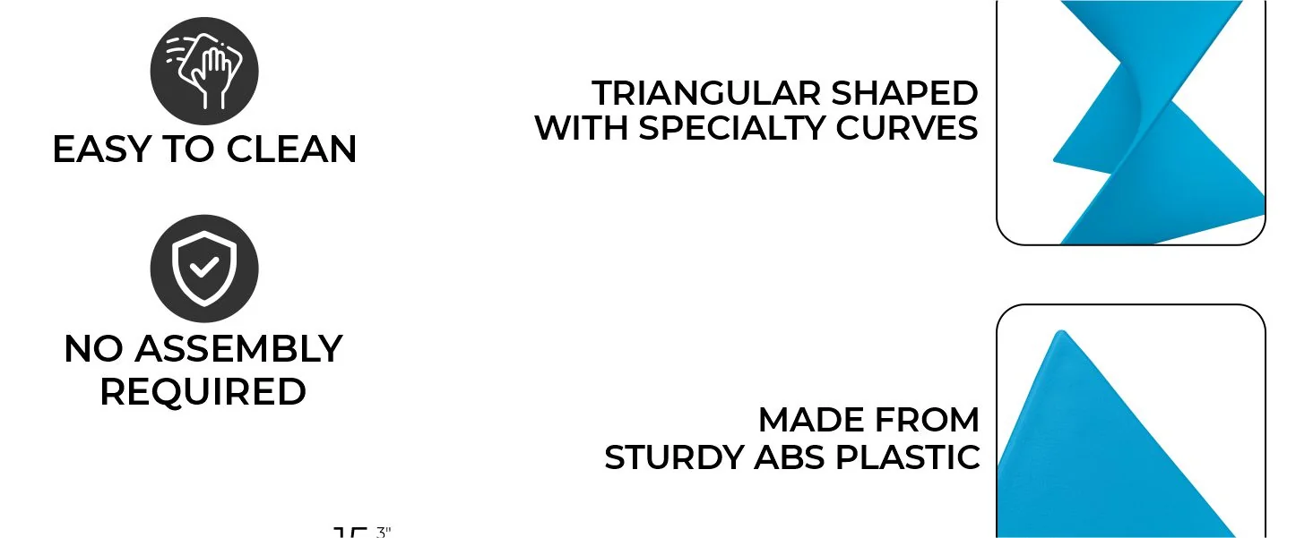 Randolph Modern Side Table Set of 4