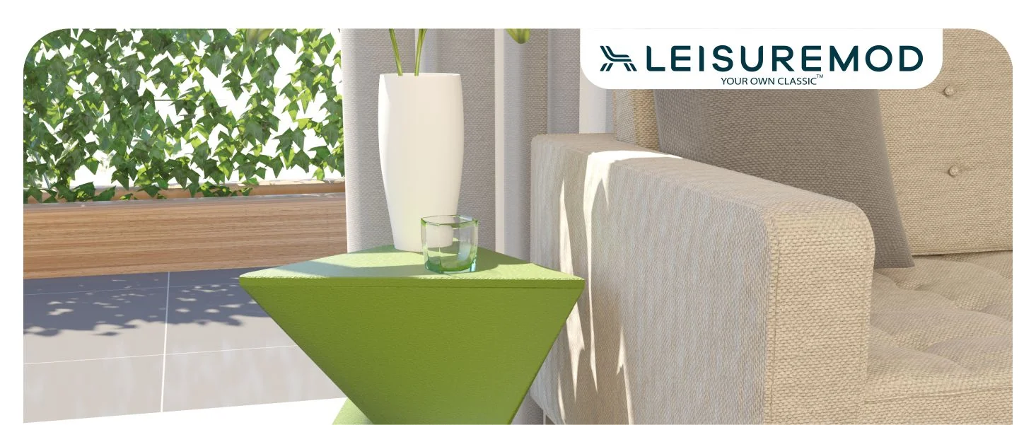 Randolph Modern Side Table Set of 2