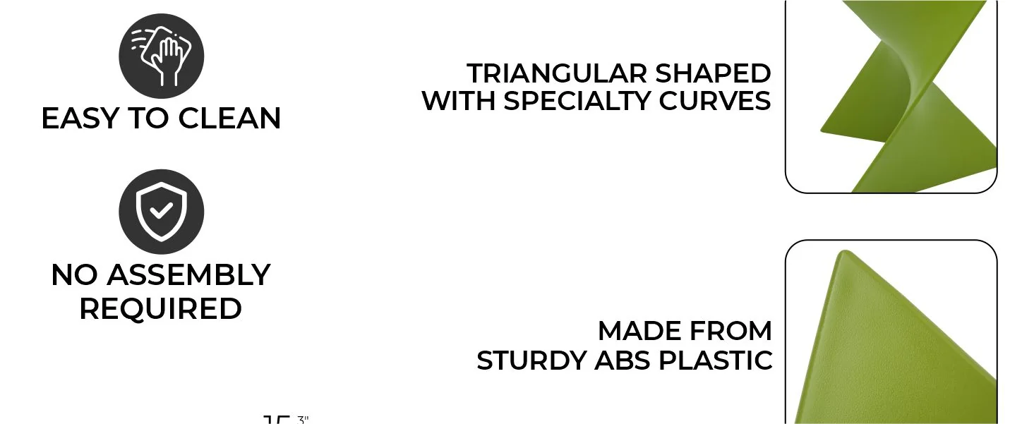 Randolph Modern Side Table Set of 2