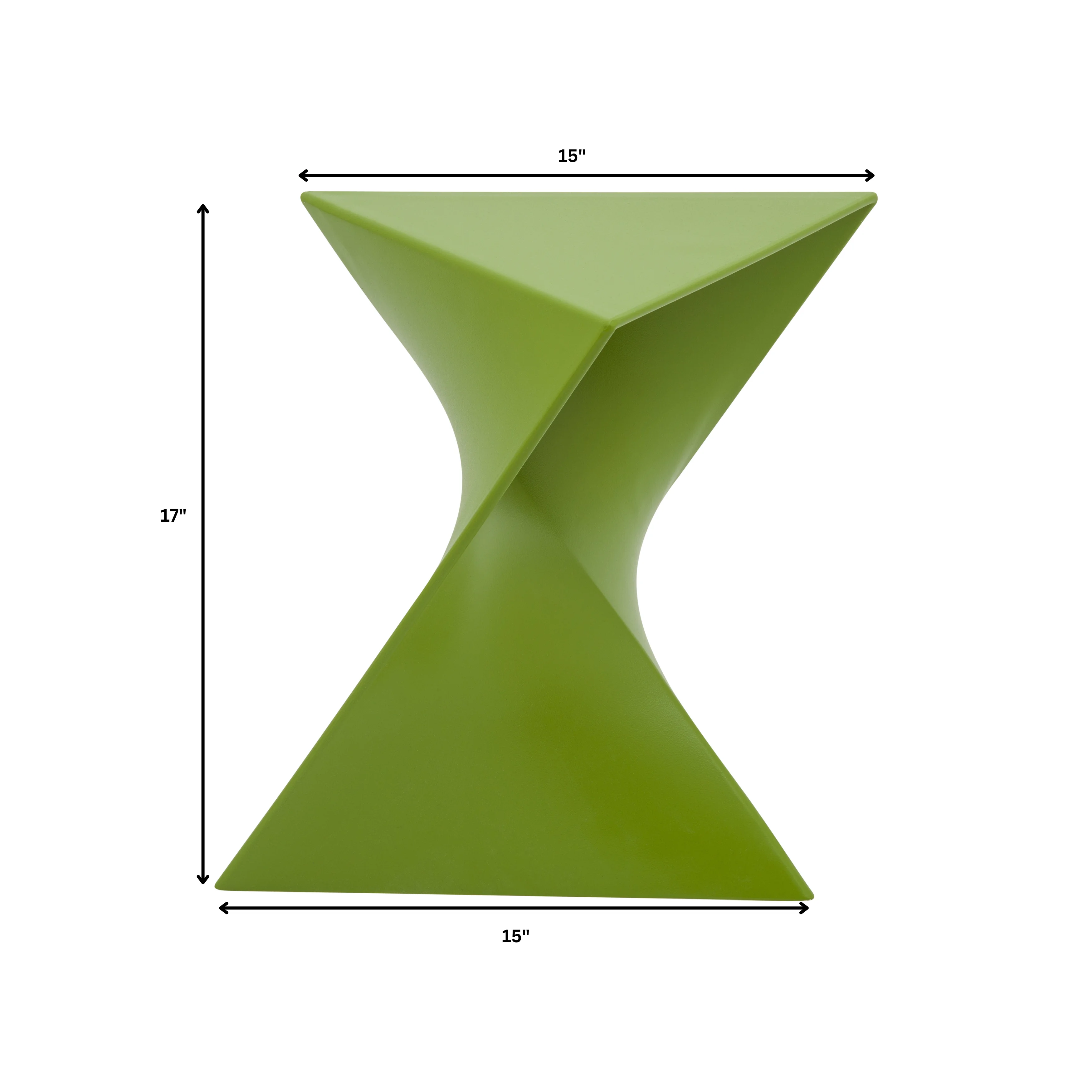 Randolph Modern Side Table Set of 4