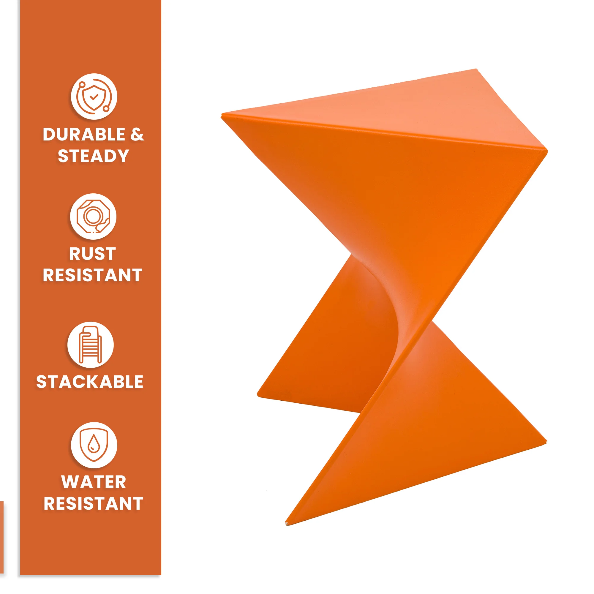 Randolph Modern Side Table Set of 2