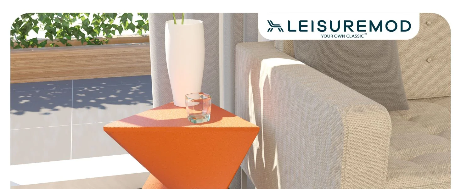 Randolph Modern Side Table Set of 4