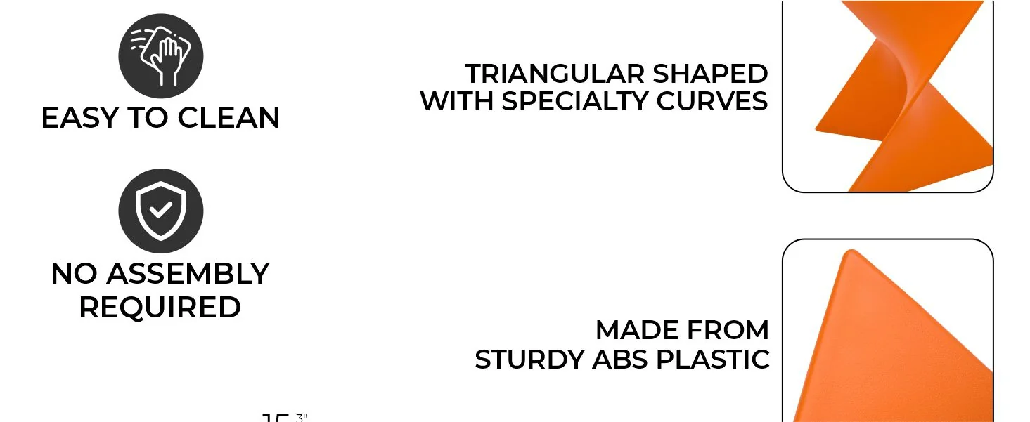 Randolph Modern Side Table Set of 4