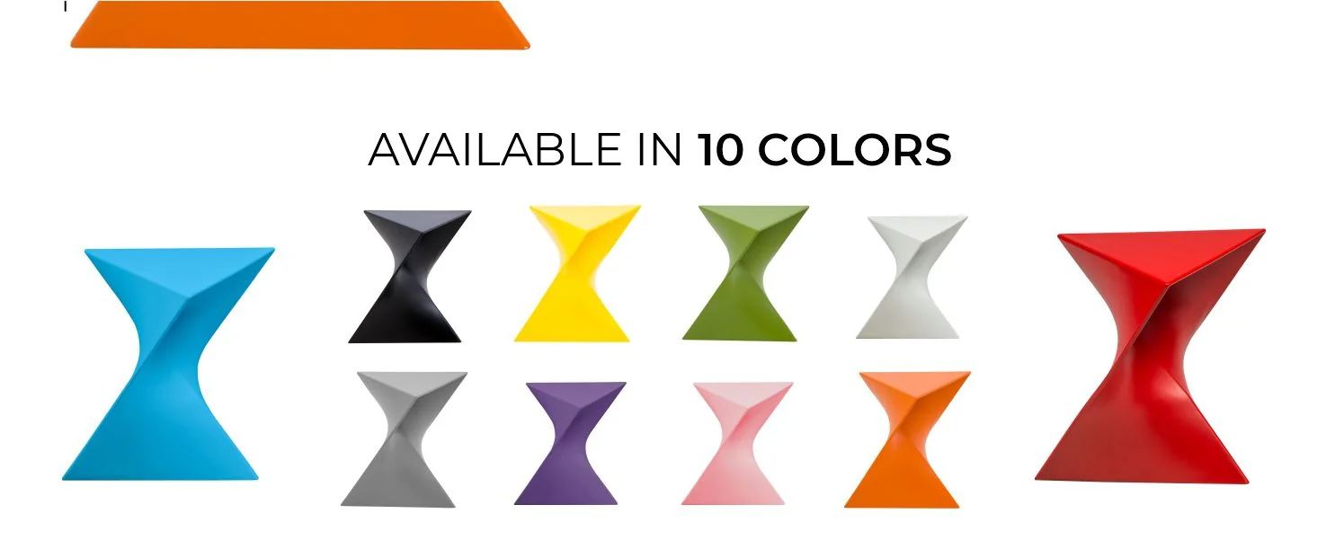 Randolph Modern Side Table Set of 4