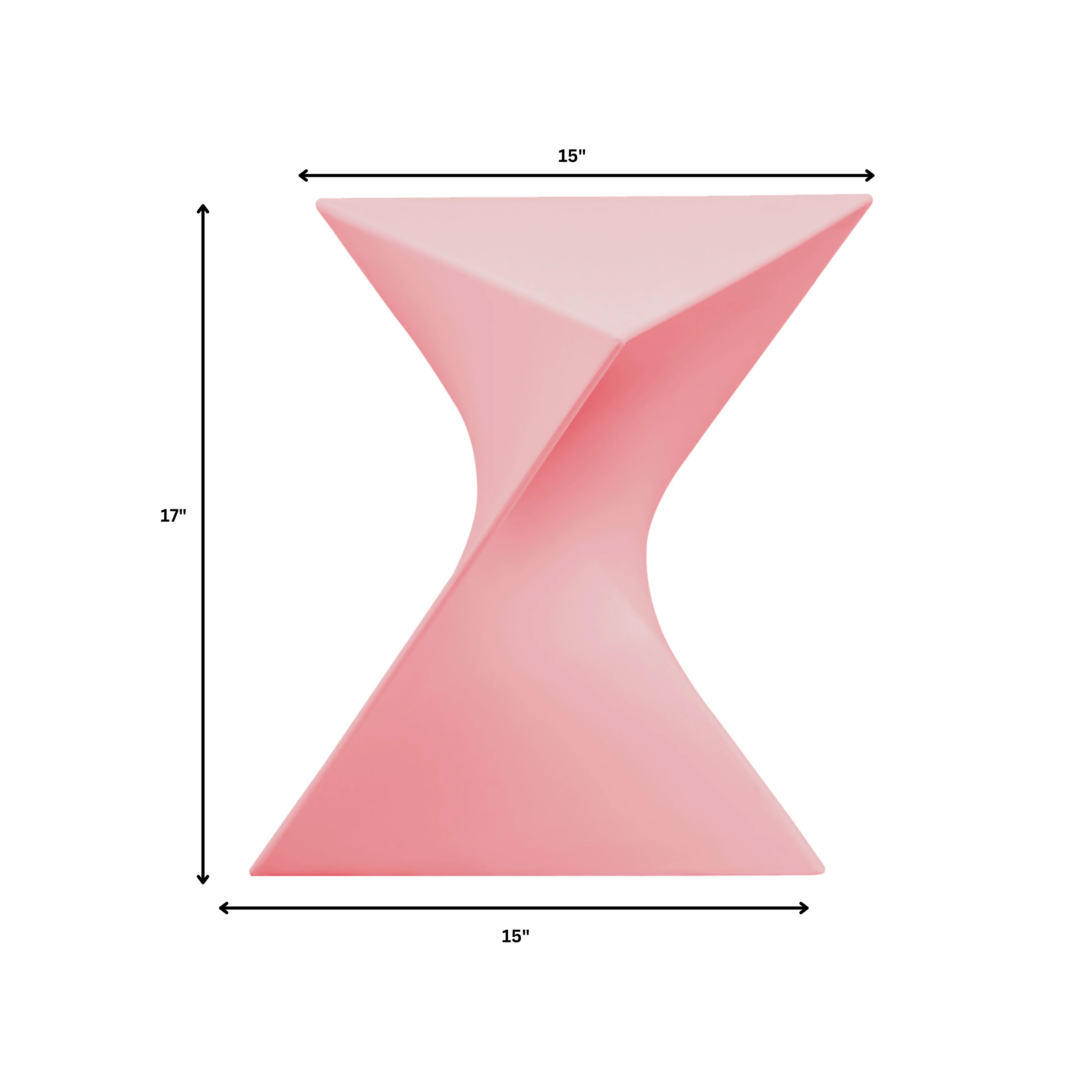 Randolph Modern Side Table Set of 2