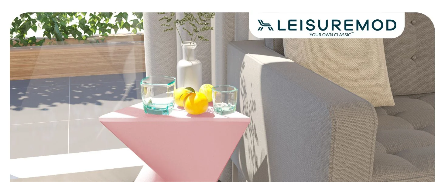 Randolph Modern Side Table Set of 4