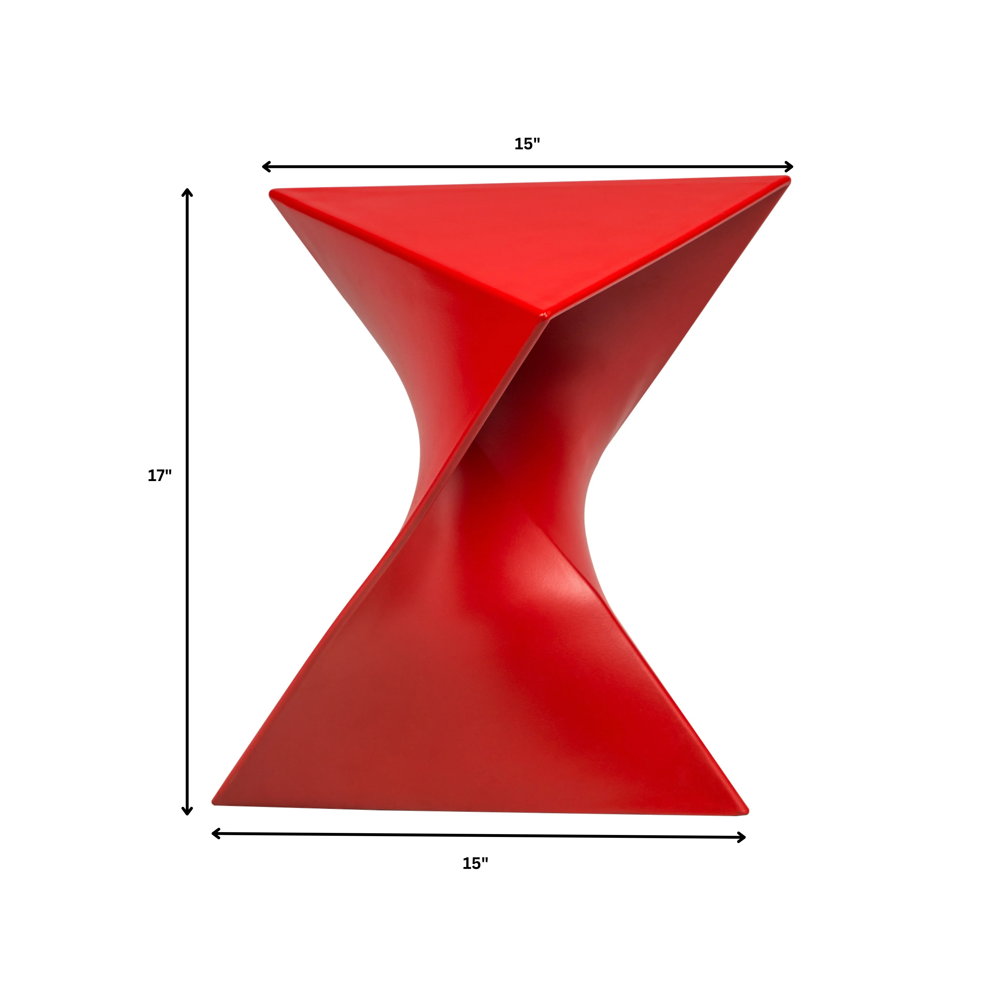 Randolph Modern Side Table Set of 2