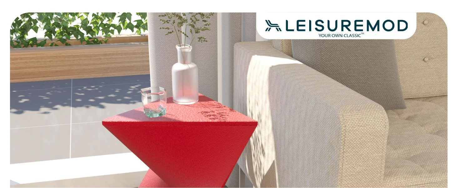 Randolph Modern Side Table Set of 2