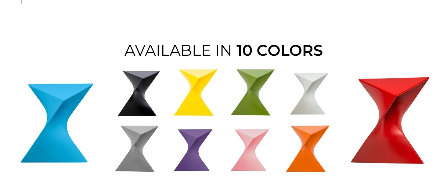 Randolph Modern Side Table Set of 2