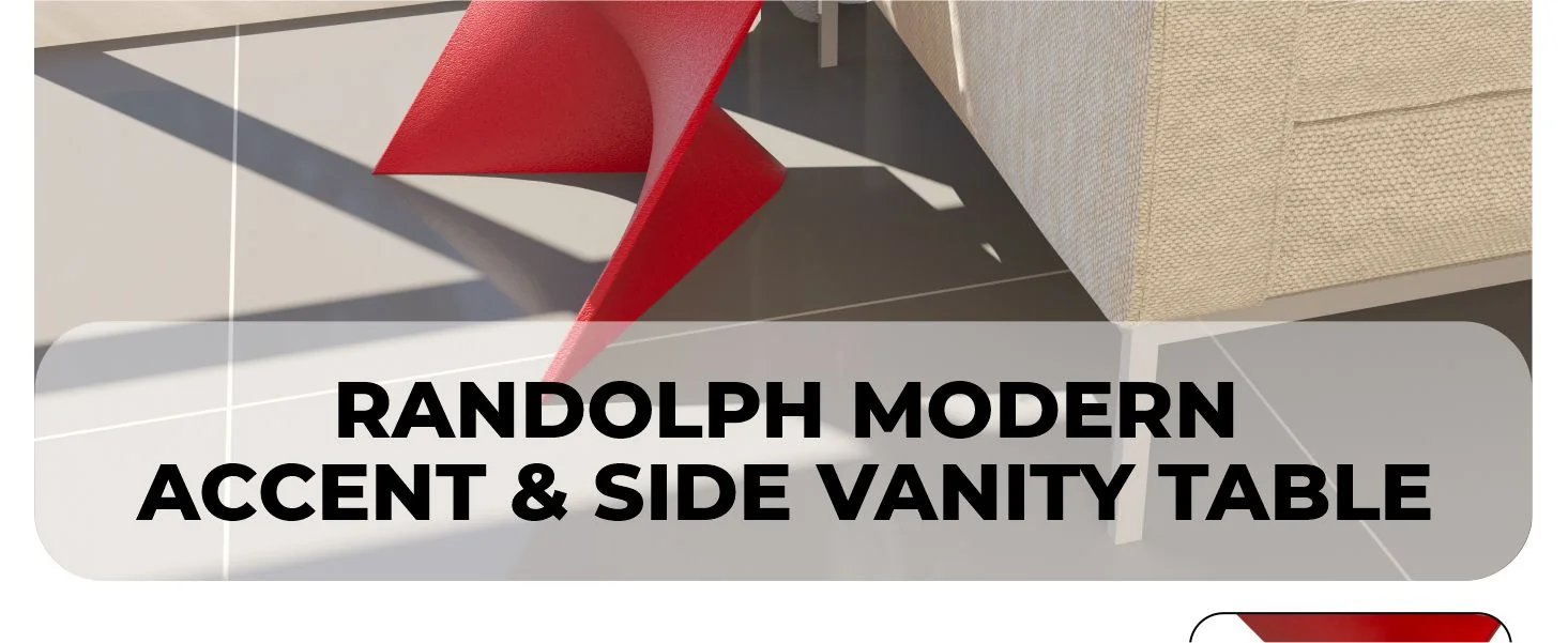 Randolph Modern Side Table Set of 2