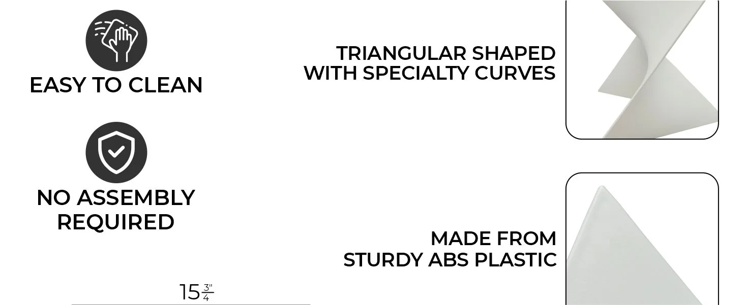 Randolph Modern Side Table Set of 2