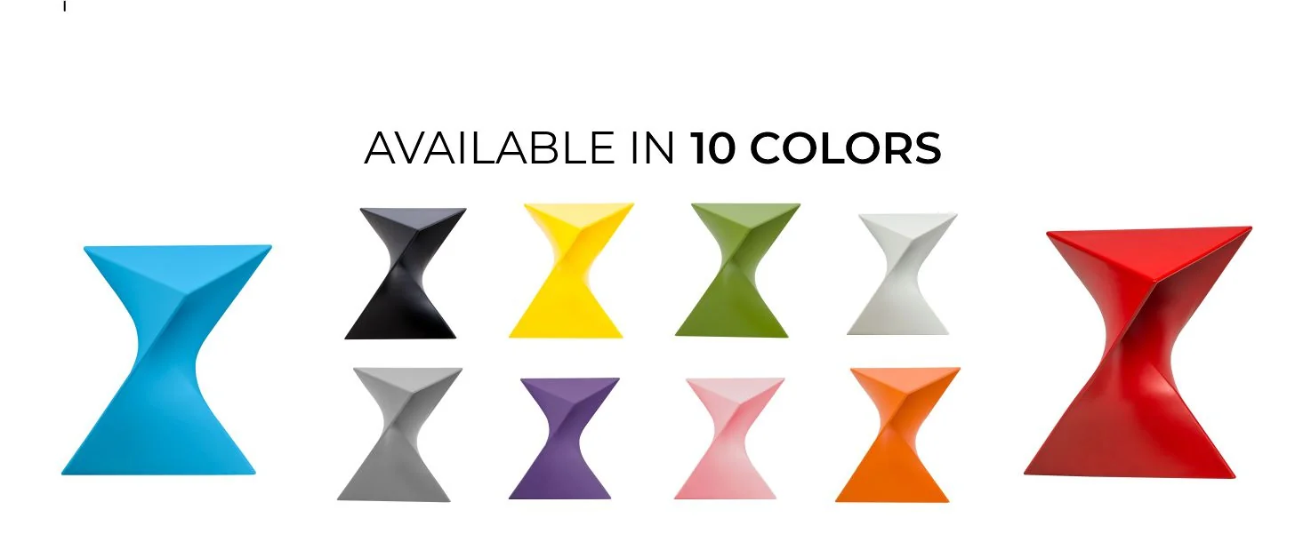 Randolph Modern Side Table Set of 2