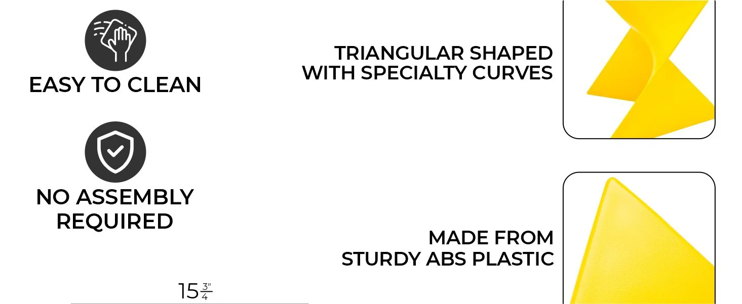 Randolph Modern Side Table Set of 2