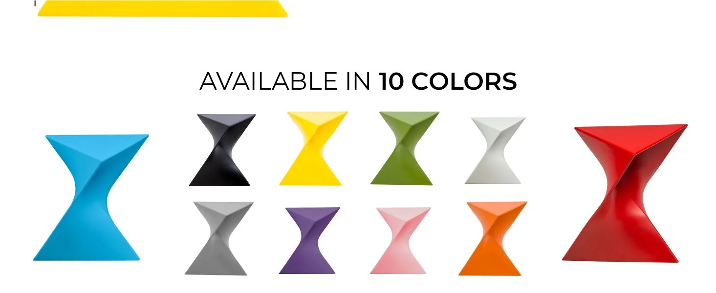 Randolph Modern Side Table Set of 4