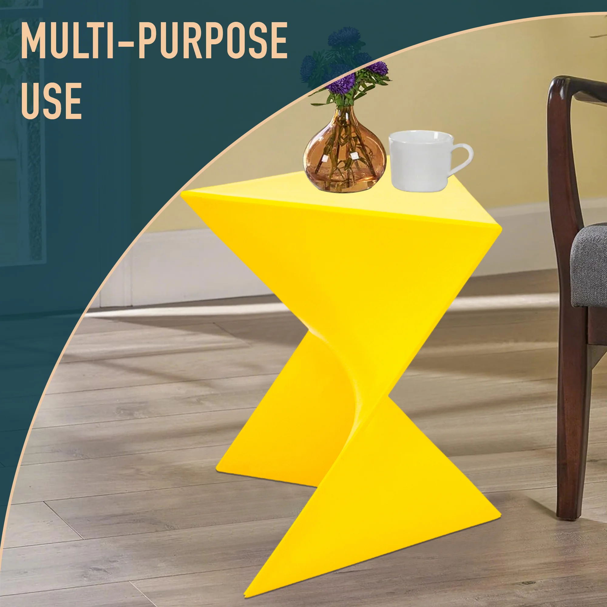 Randolph Modern Side Table Set of 4