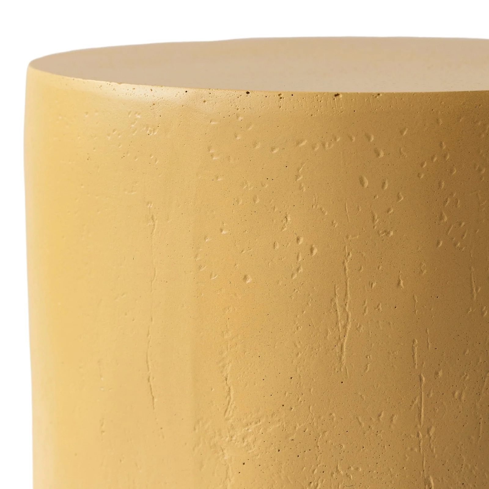 Modern Side End Table Ramble Series In Beige