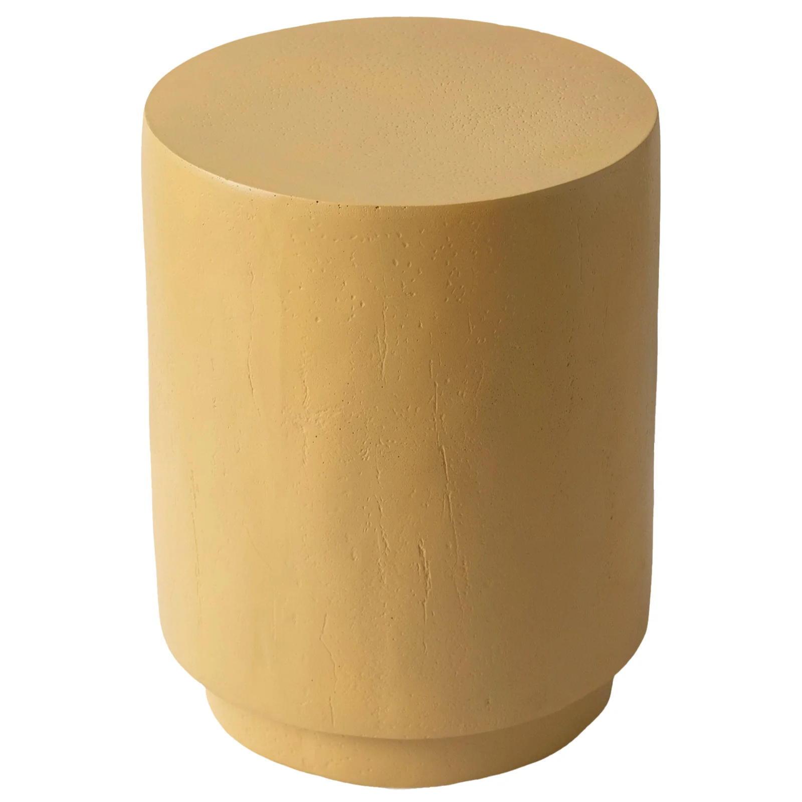 Modern Side End Table Ramble Series In Beige