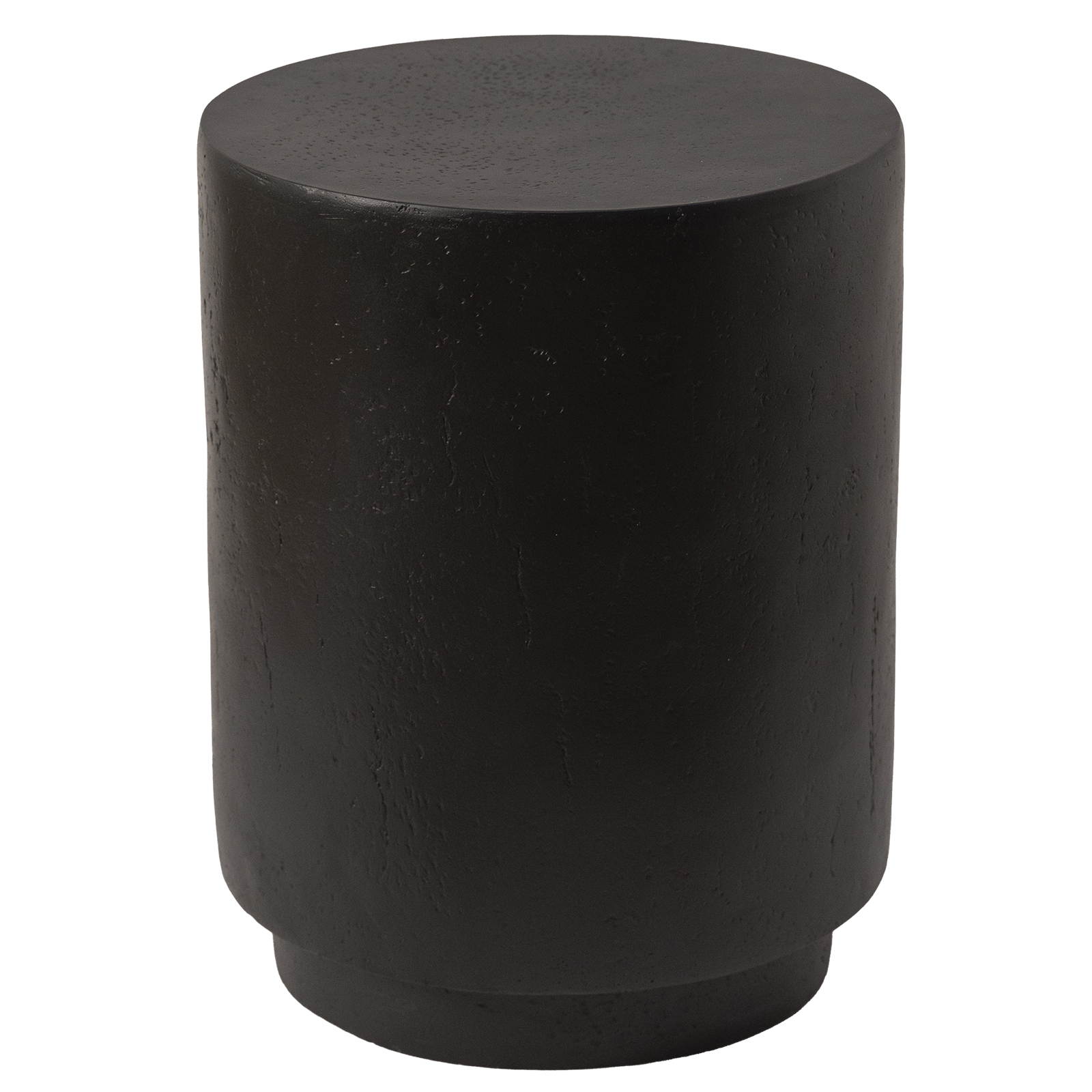 Modern Side End Table Ramble Series In Black