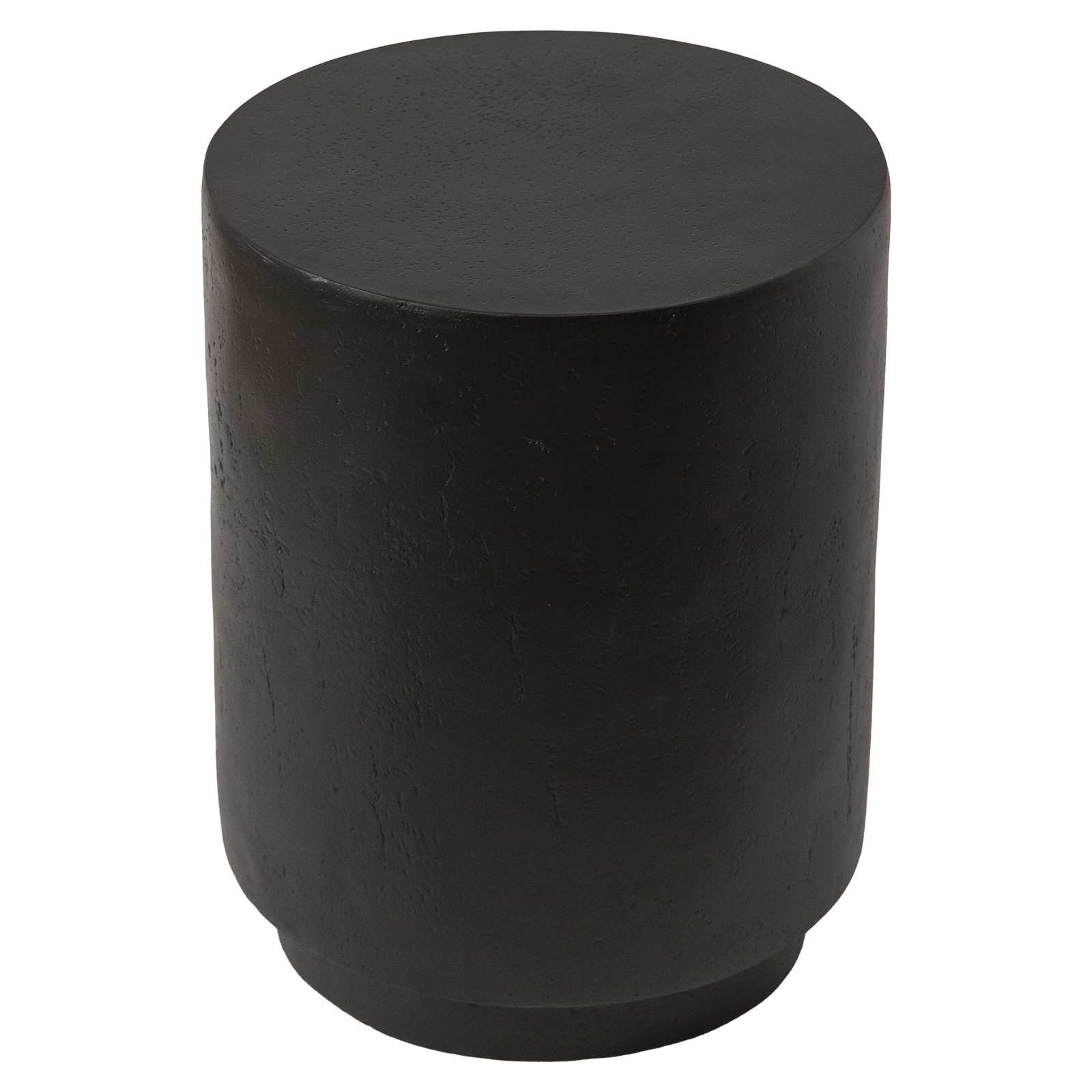 Modern Side End Table Ramble Series In Black