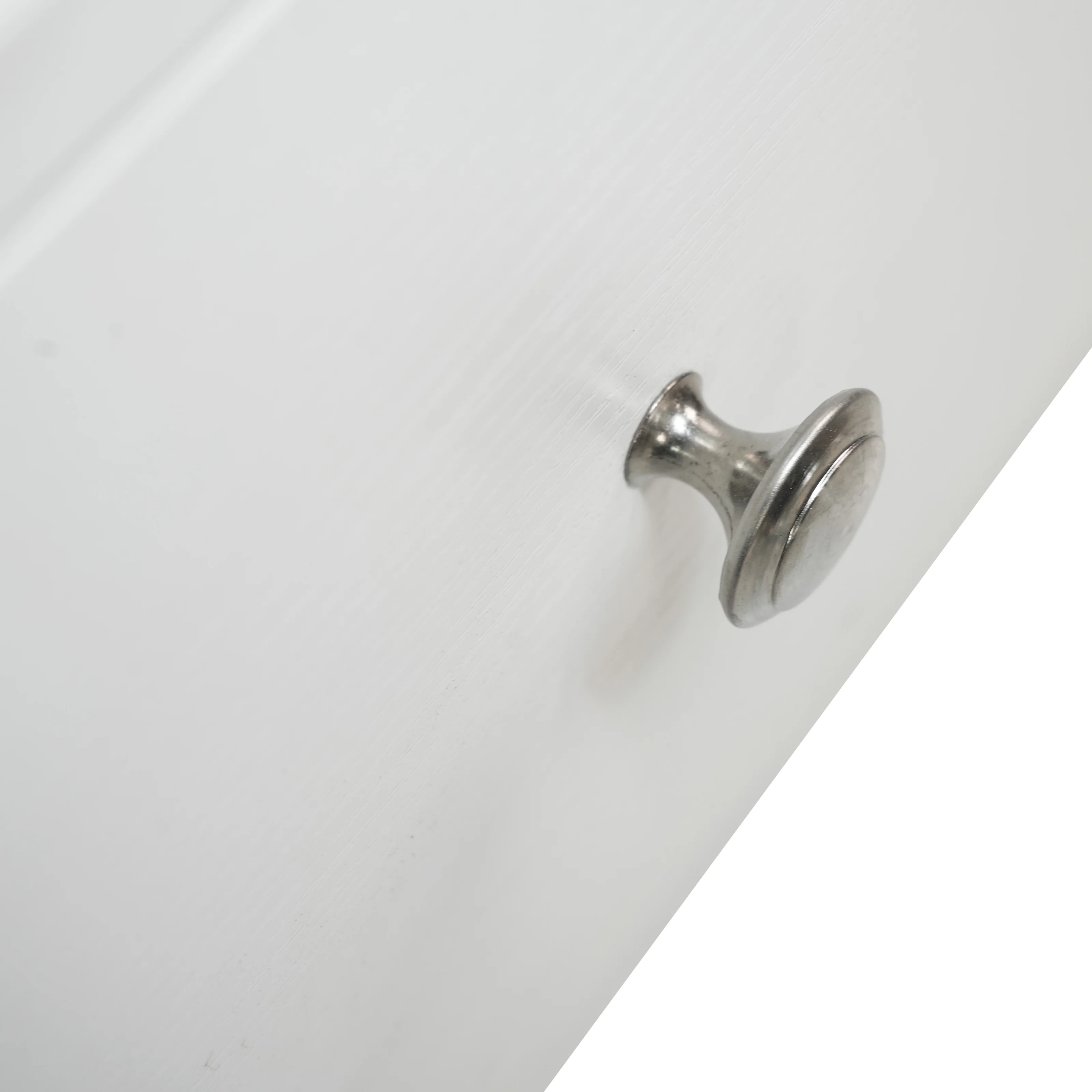 Rochester Modern Rectangular TV Stand with Enclosed Storage and Powder Coated Iron Legs