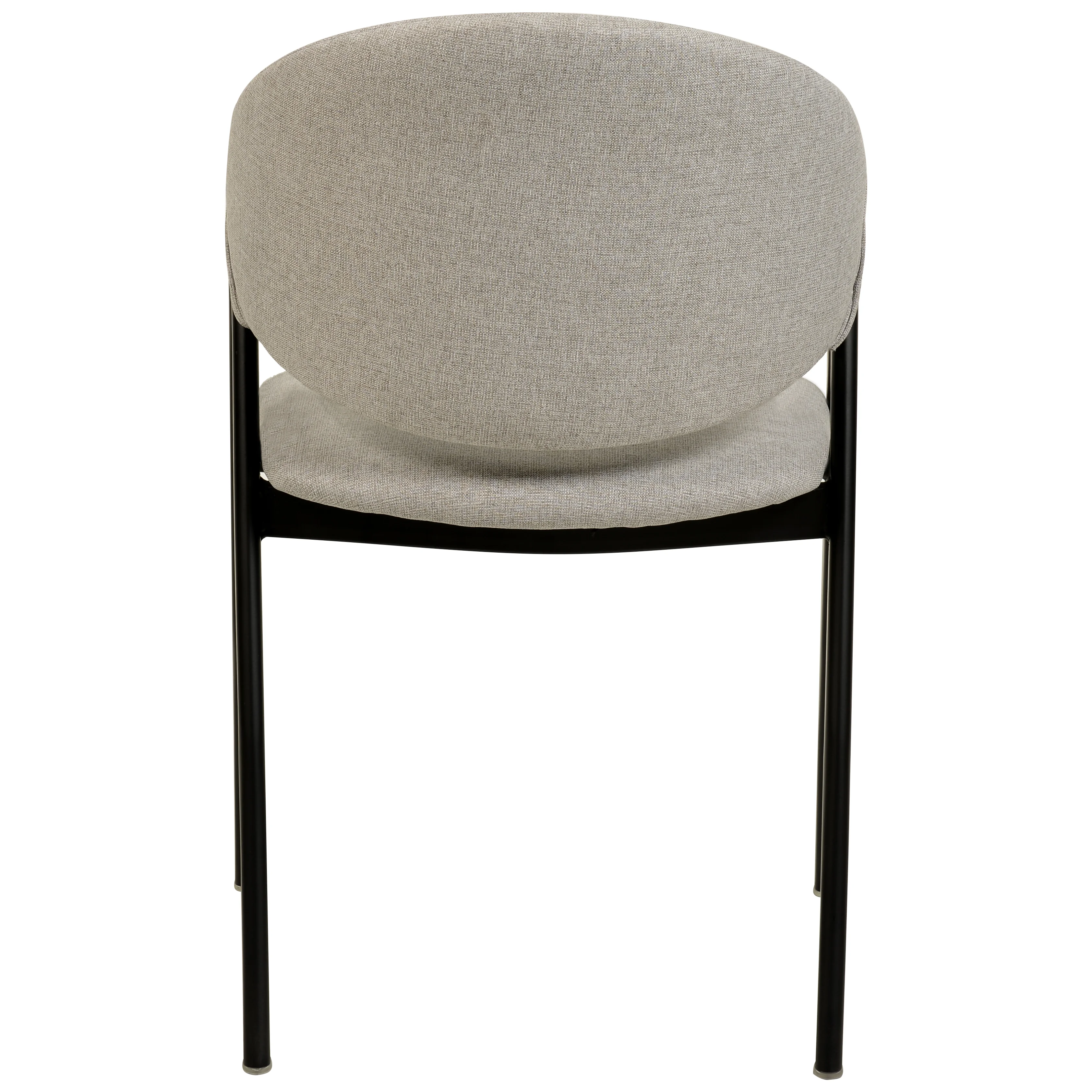 Savor Collection Modern Dining Chairin Grey