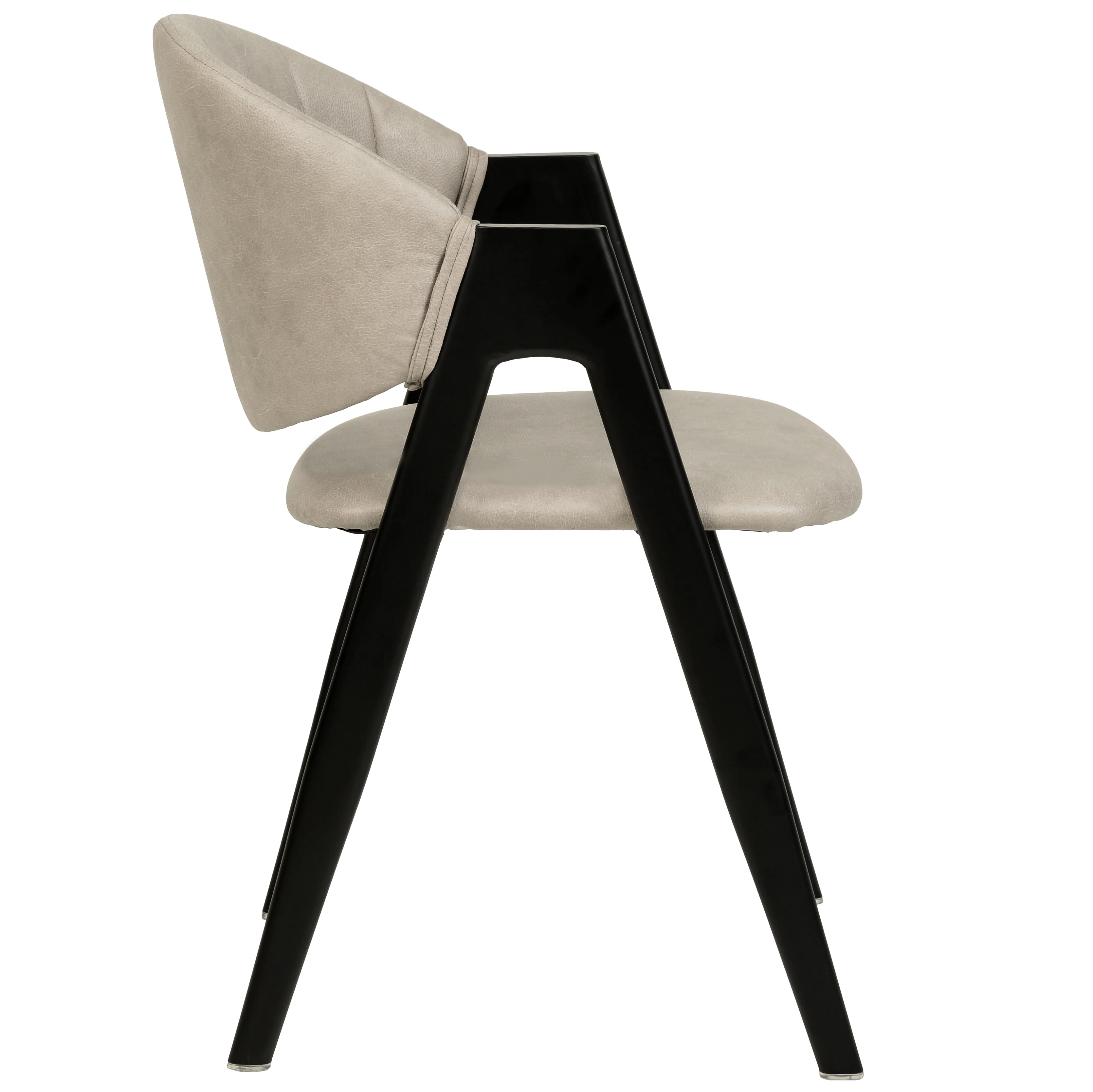 Savor Collection Modern Dining Chair in Toupe