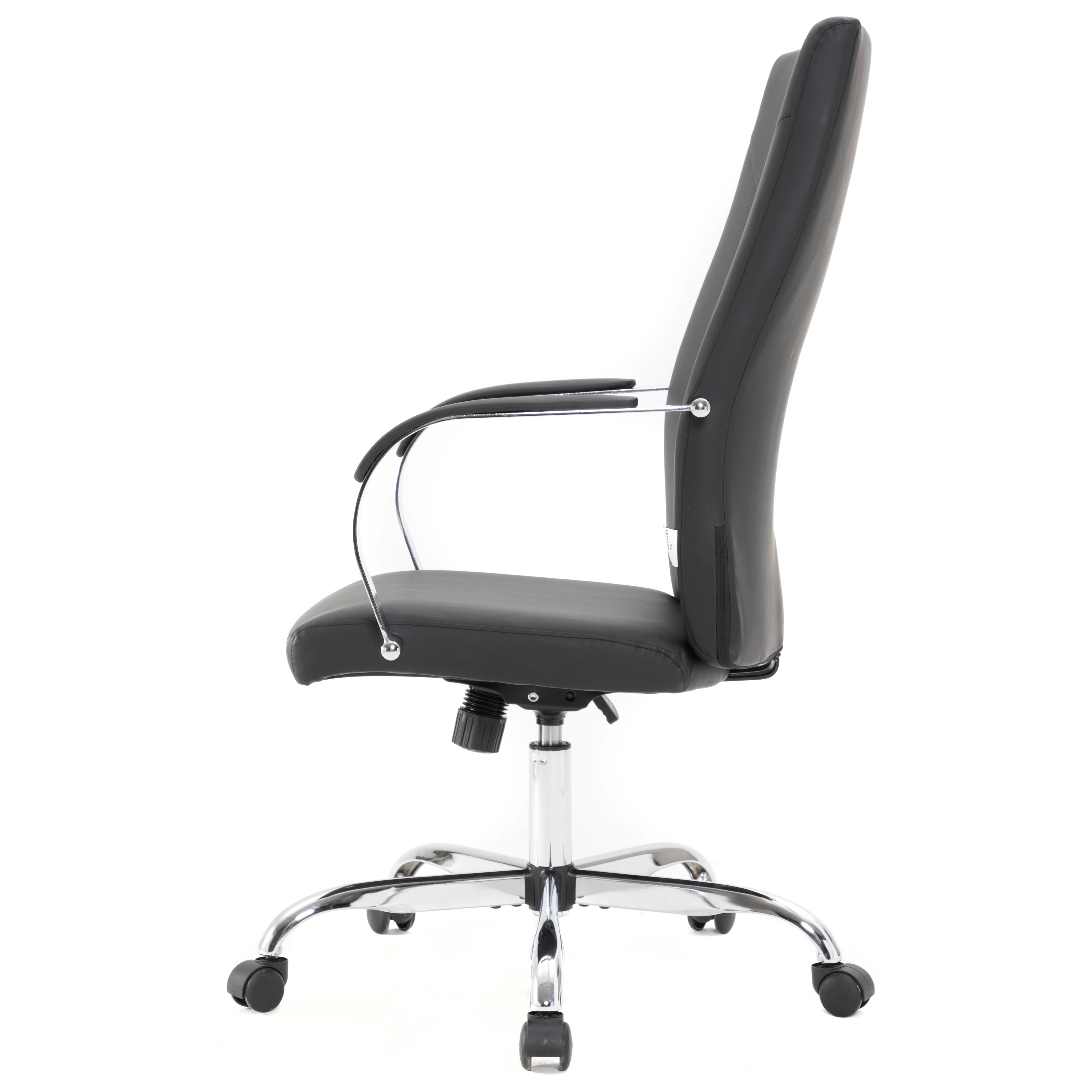 Sonora Modern High-Back Leather Office Chair