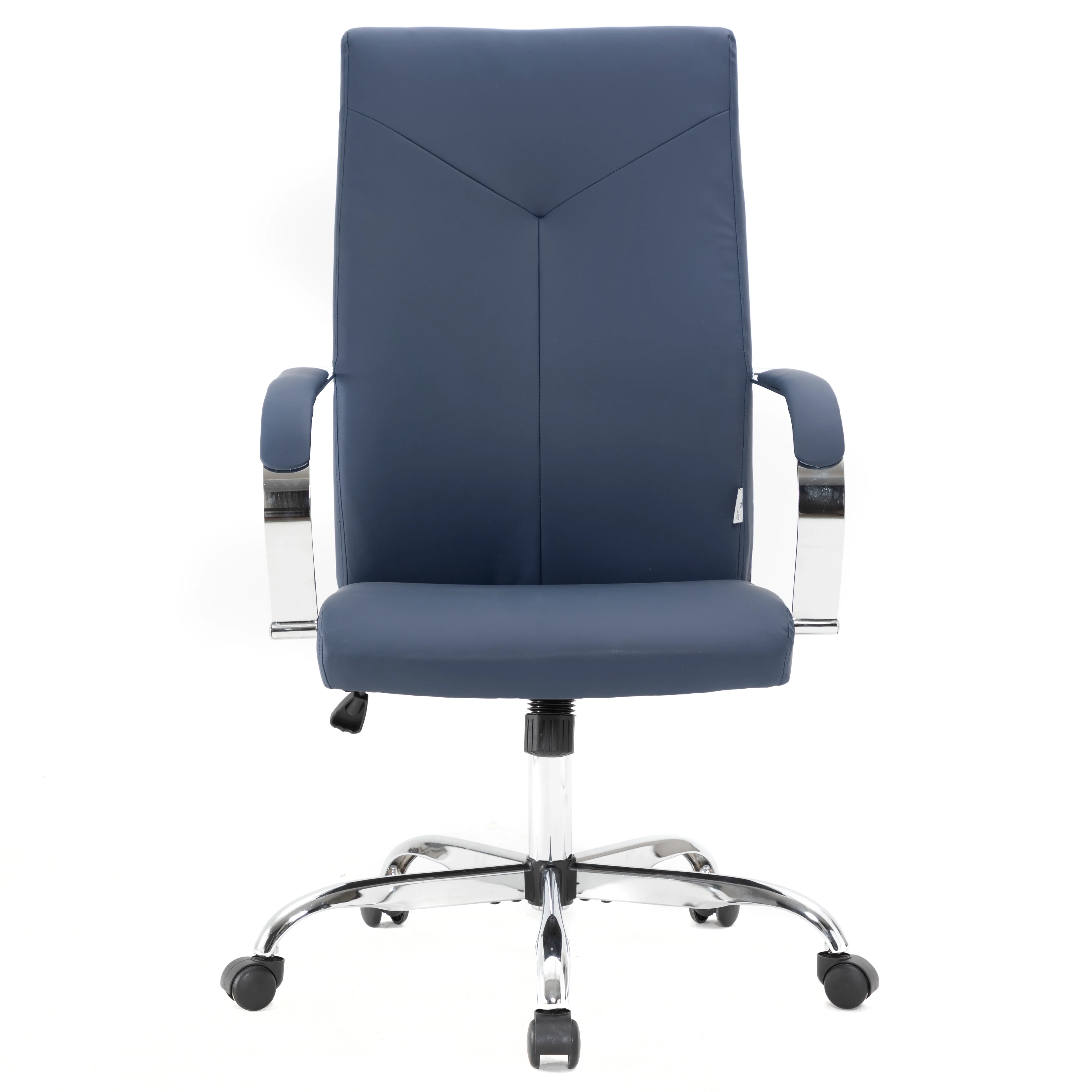 Sonora Modern High-Back Leather Office Chair