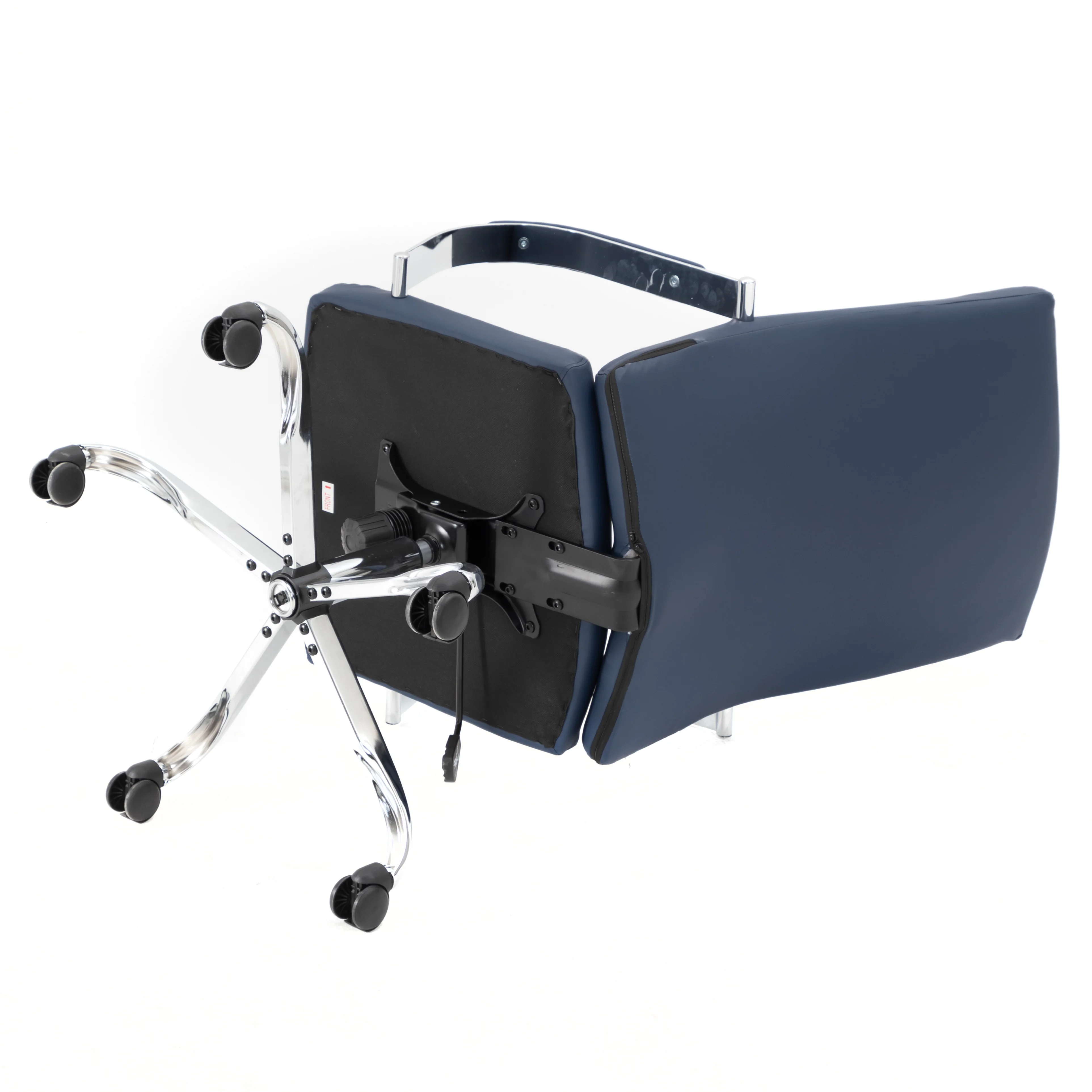 Sonora Modern High-Back Leather Office Chair