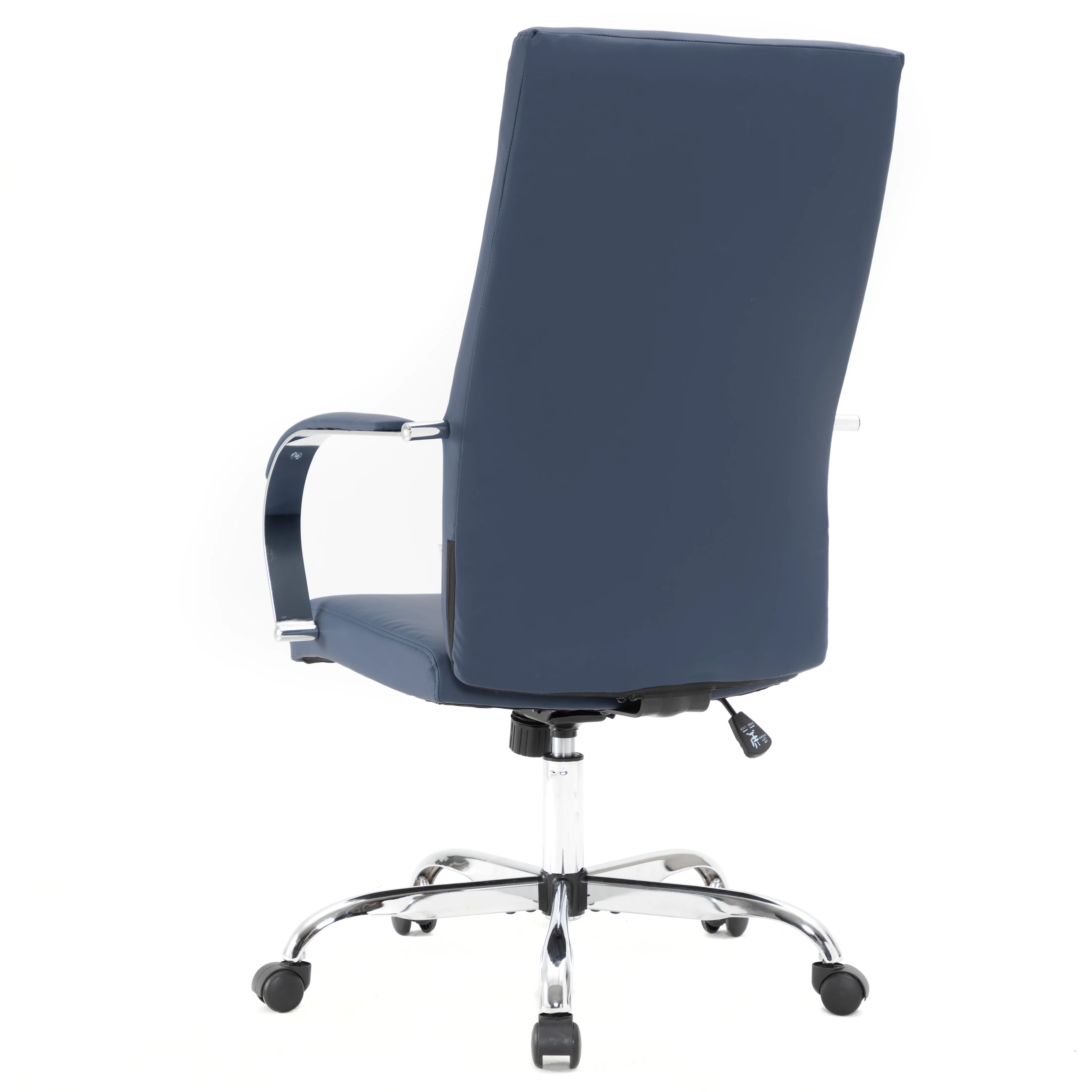 Sonora Modern High-Back Leather Office Chair