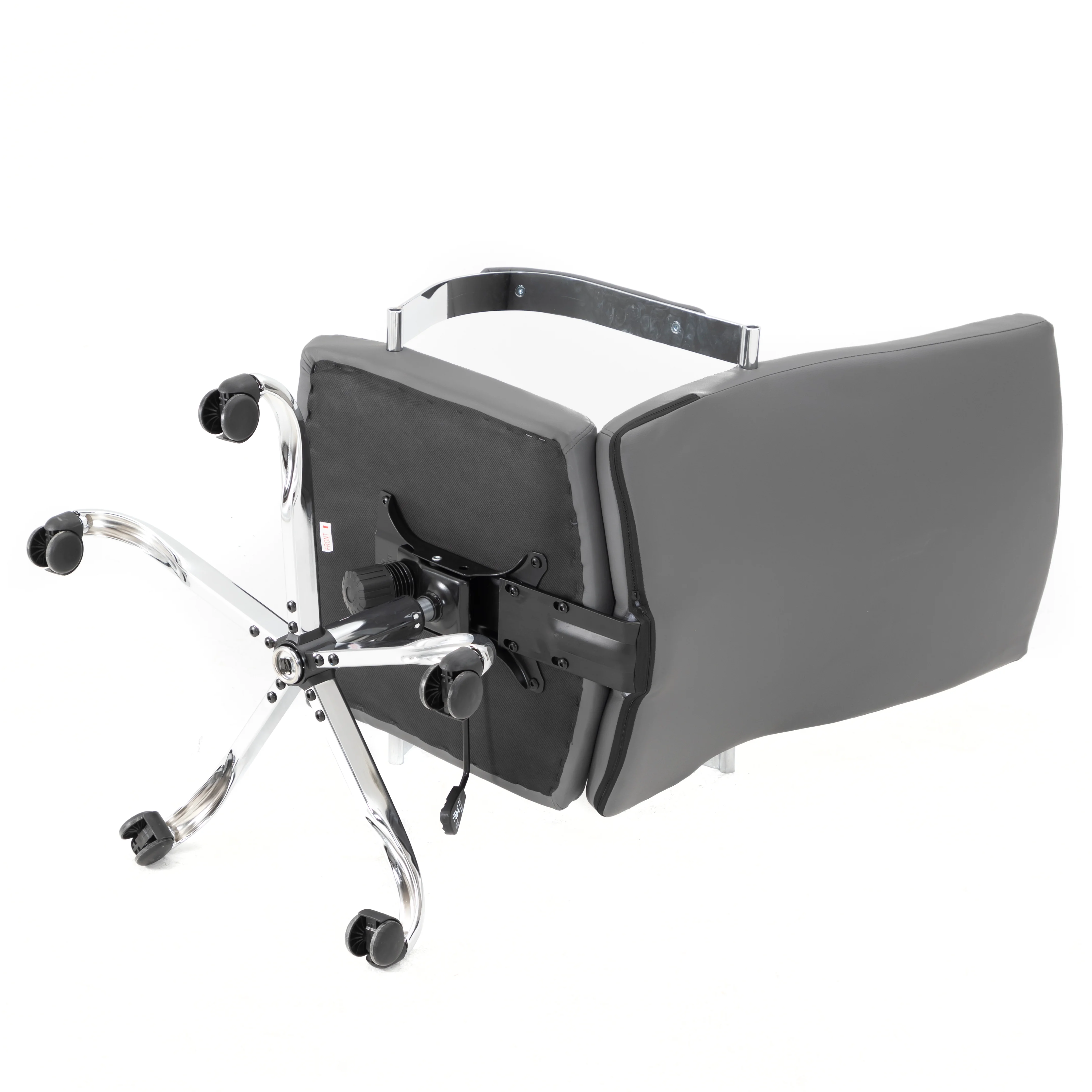 Sonora Modern High-Back Leather Office Chair