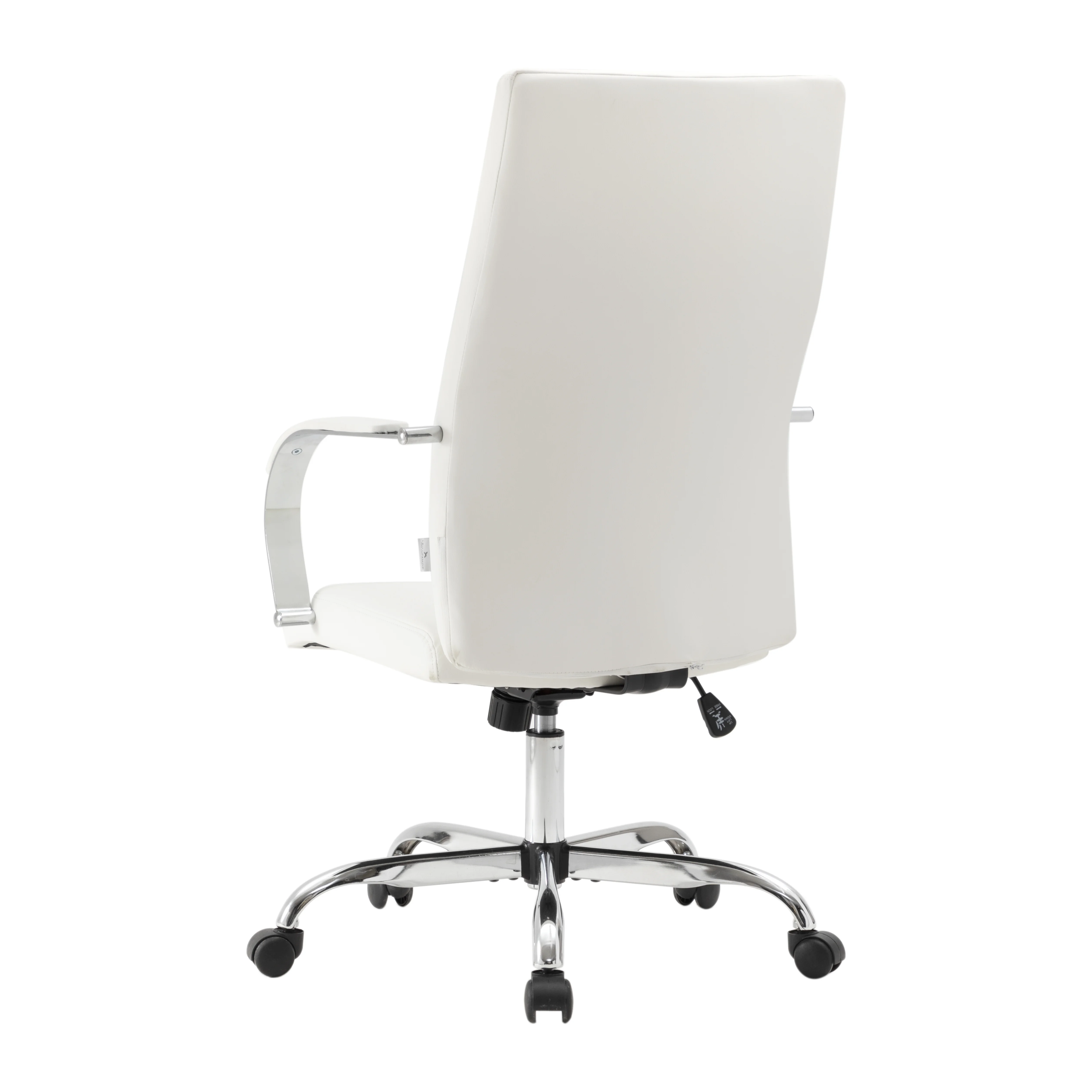 Sonora Modern High-Back Leather Office Chair