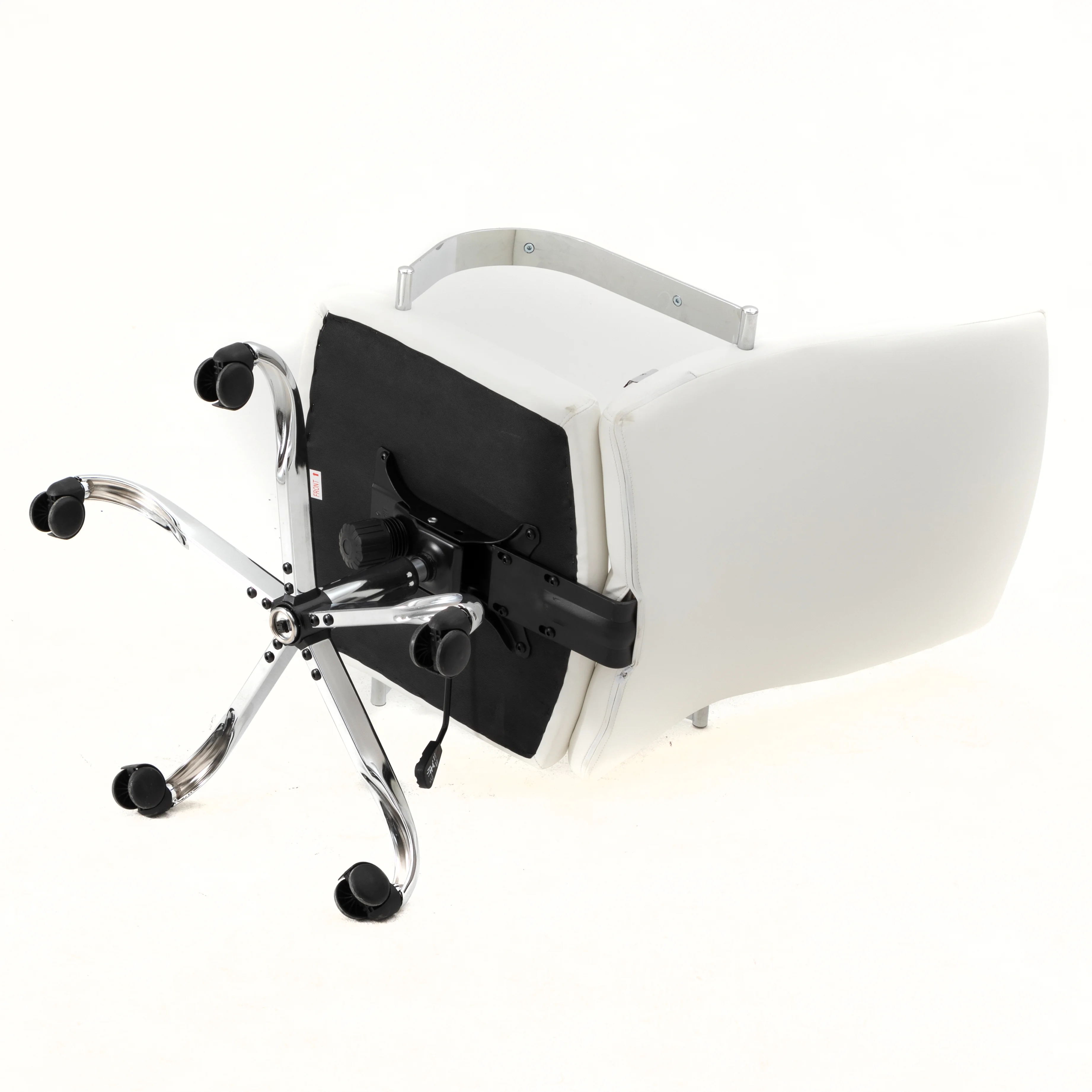 Sonora Modern High-Back Leather Office Chair