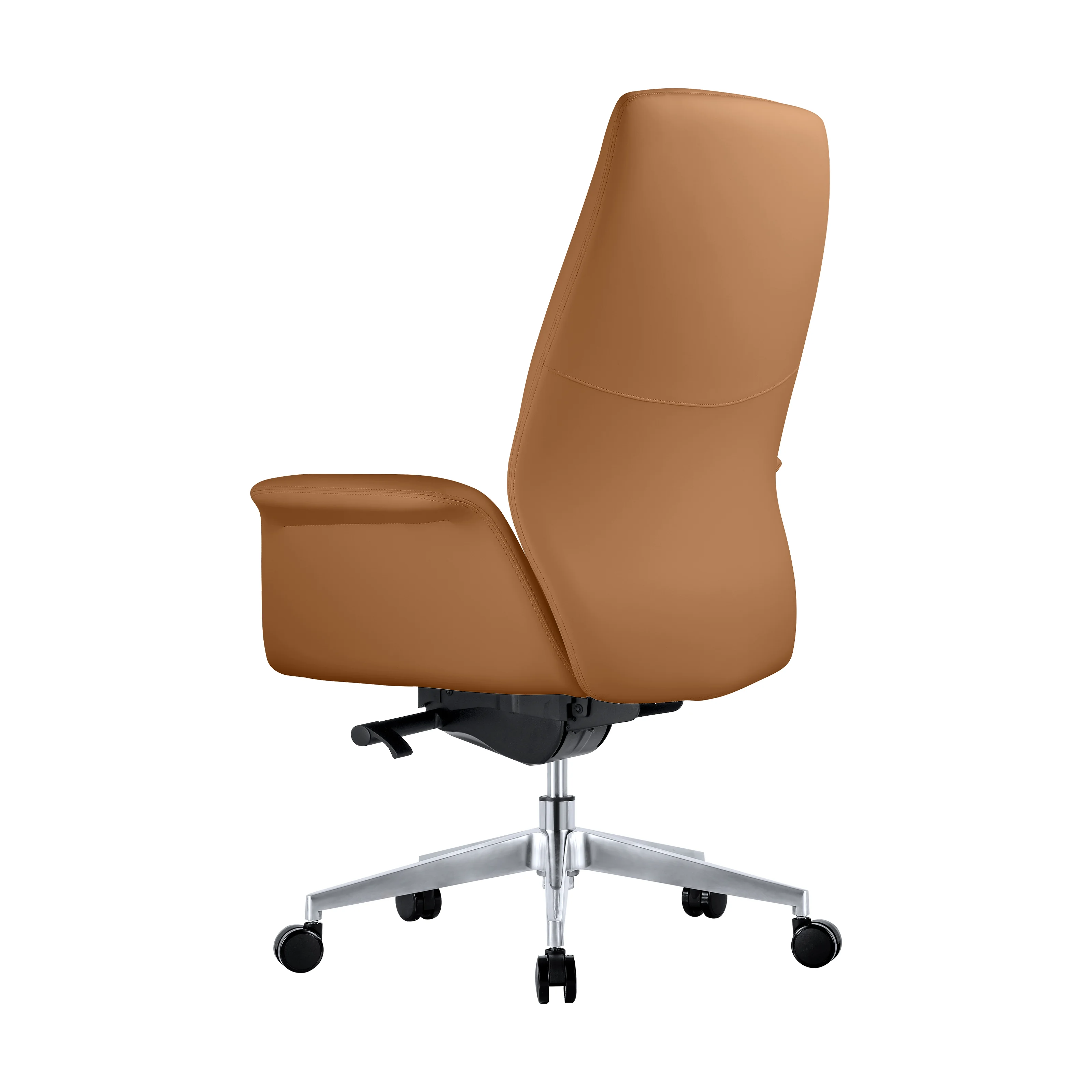Summit Series Office Chair In Acorn BrownLeather