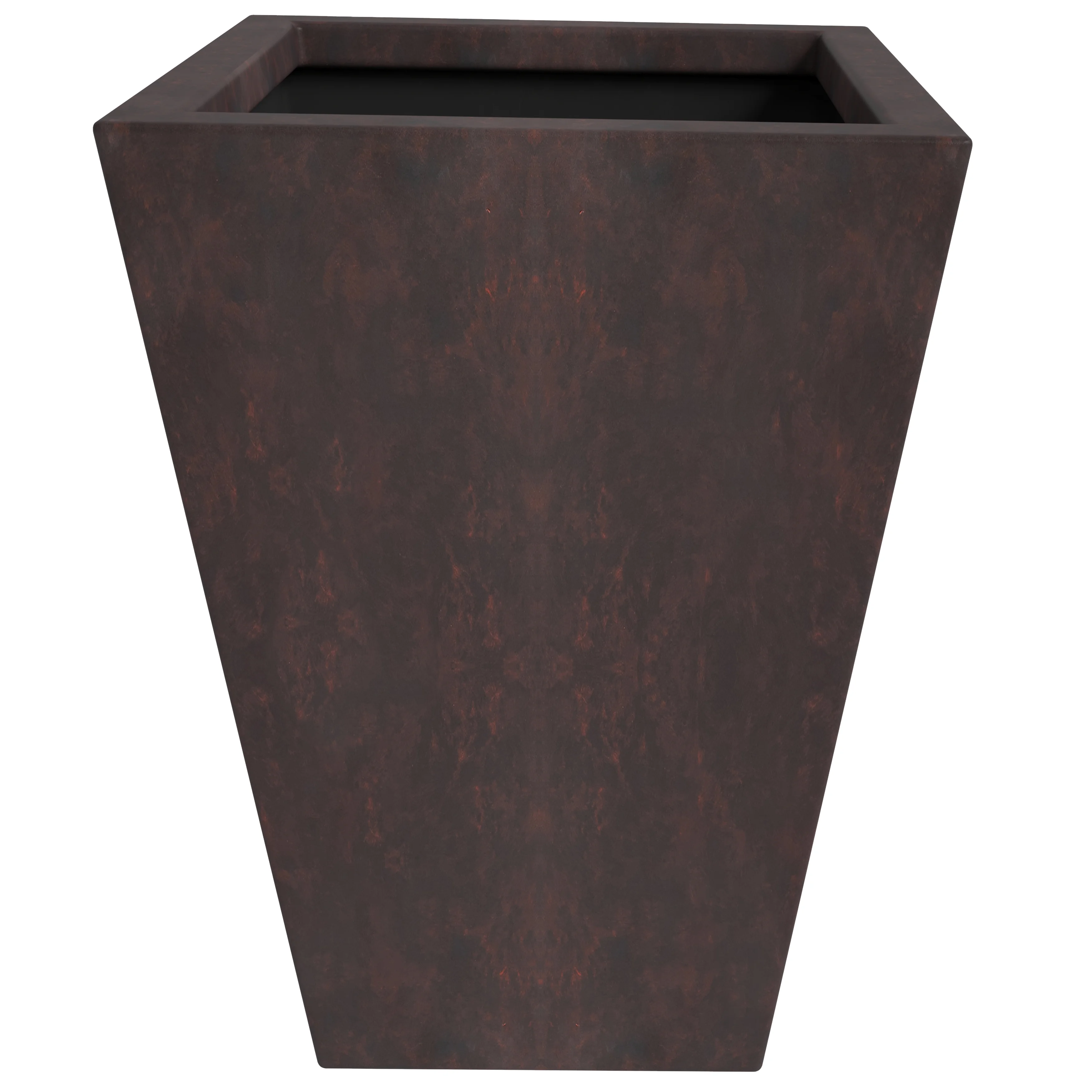 Serene Series Planter Set In Brown