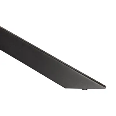 Ravenna 6-Piece Dining Set with 63" Rectangular Dining Table in Rustic Grey and 5 Velvet Dining Side Chair in Natural Wood/Beige